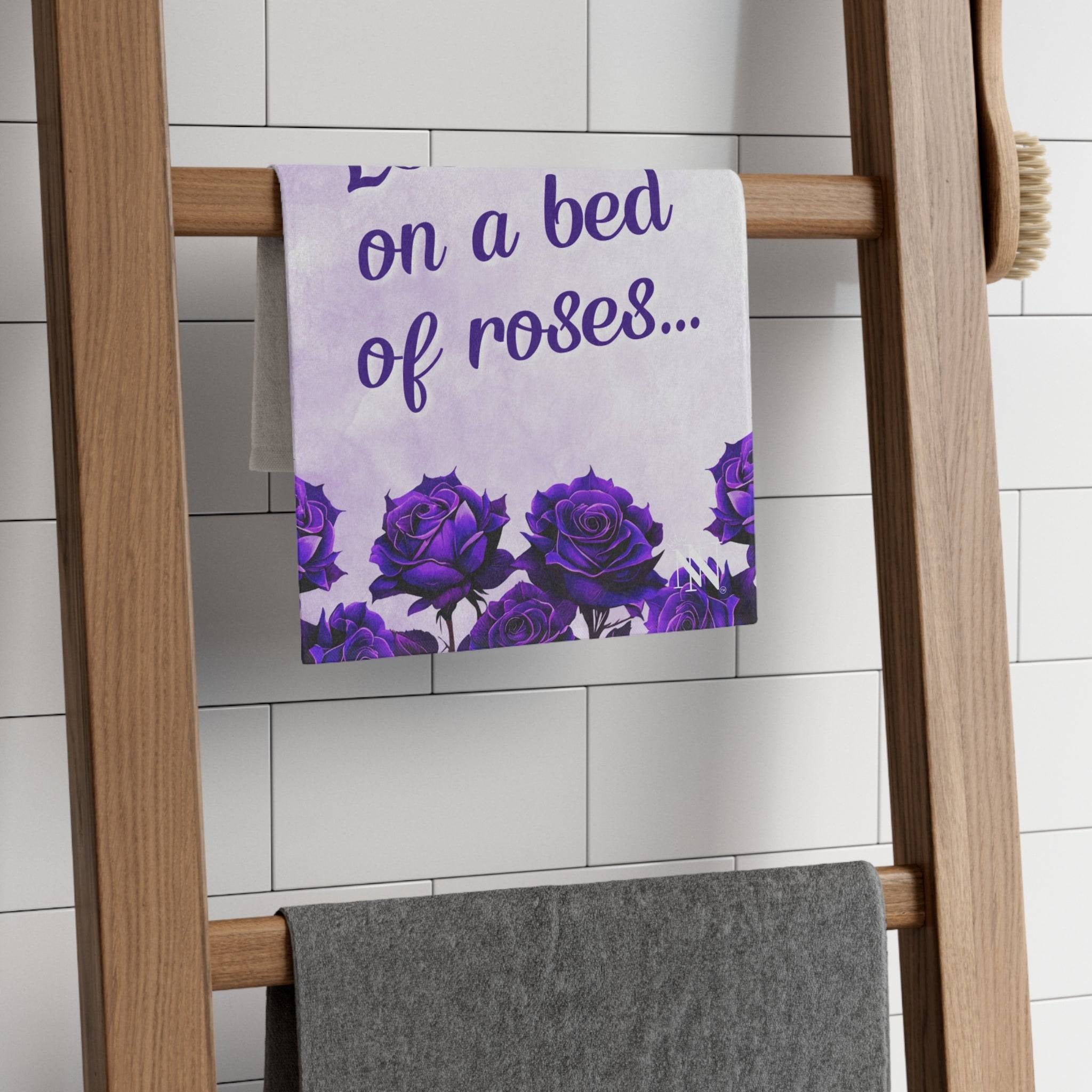 Bed of Roses | Mix & Match Soft Fun-Flirty Lovers’ Towels