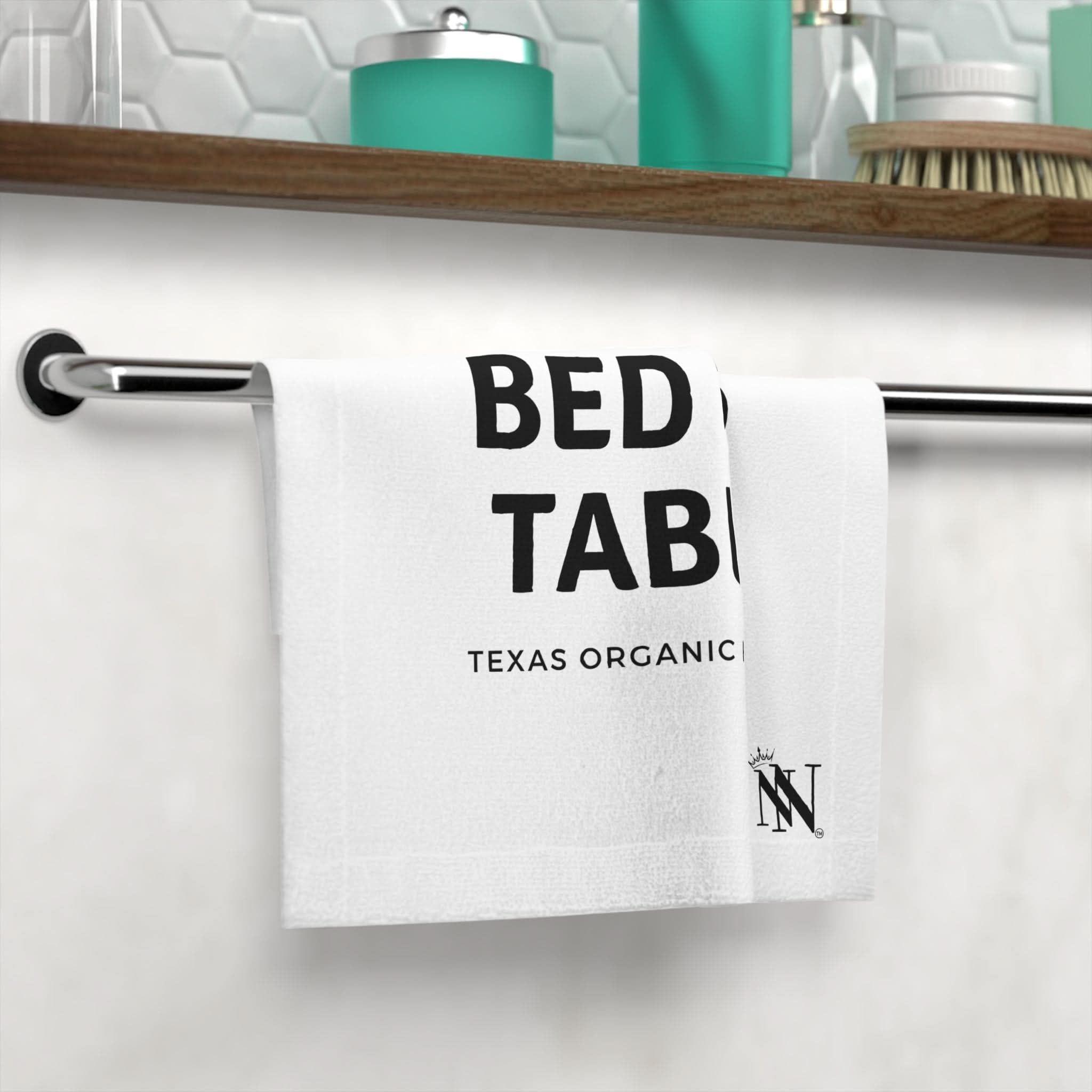 Bed to Table | Mix & Match Lils’ Fun-Flirty Lovers’ Towels