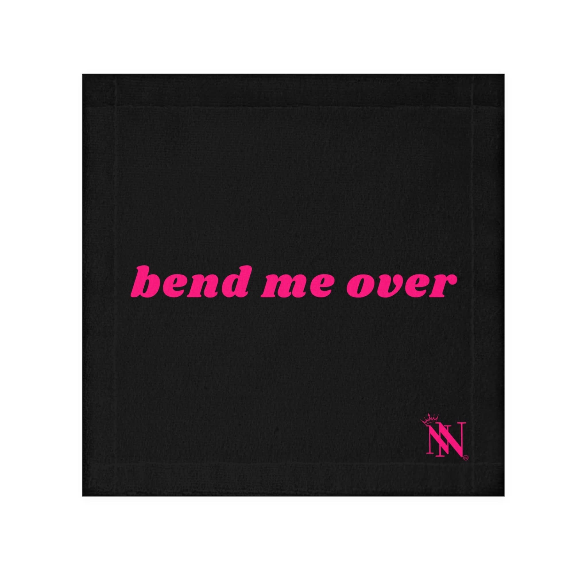 Bend Me Over | Mix & Match Lils’ Fun-Flirty Lovers’ Towels