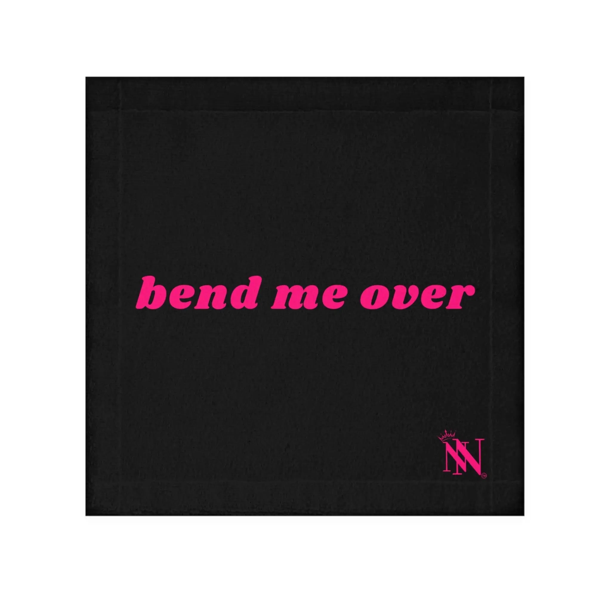 Bend Me Over | Mix & Match Lils’ Fun-Flirty Lovers’ Towels