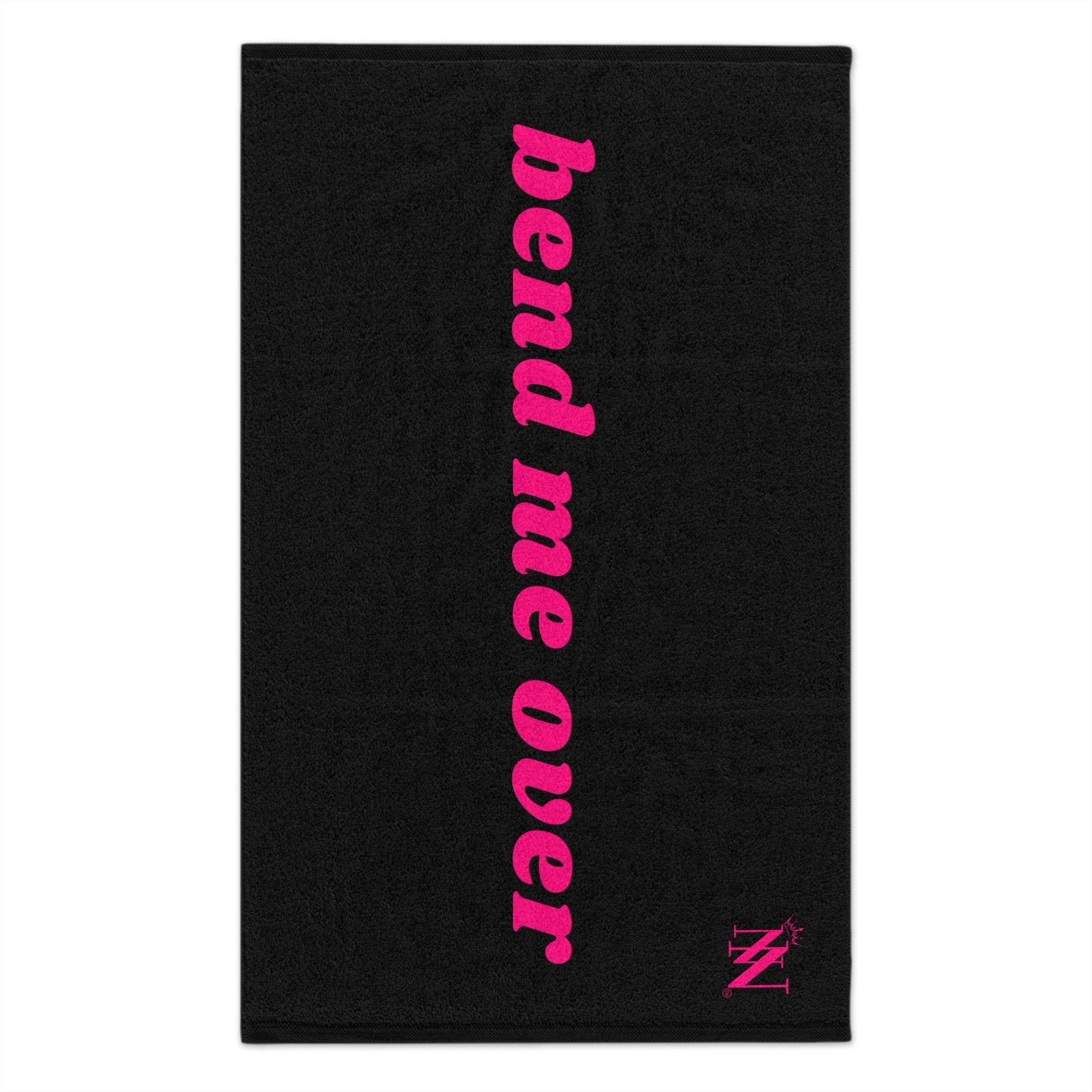 Bend Me Over | Mix & Match Soft Fun-Flirty Lovers’ Towels