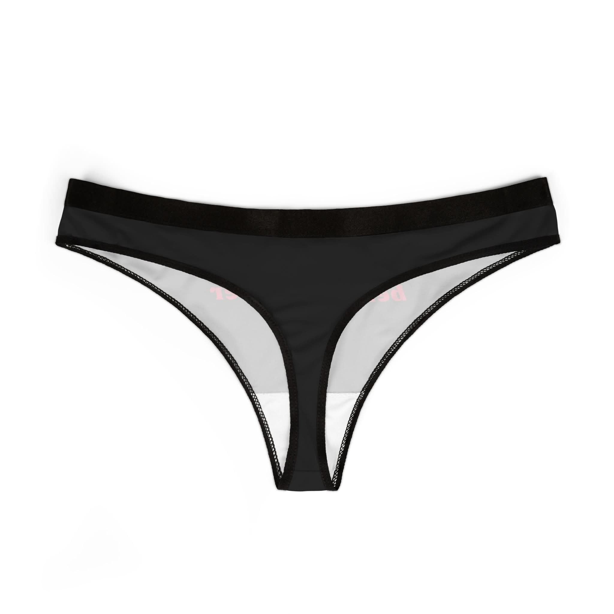 Bend Me Over Mix Match Women’s Thong Sex Panties | Playful Gifts