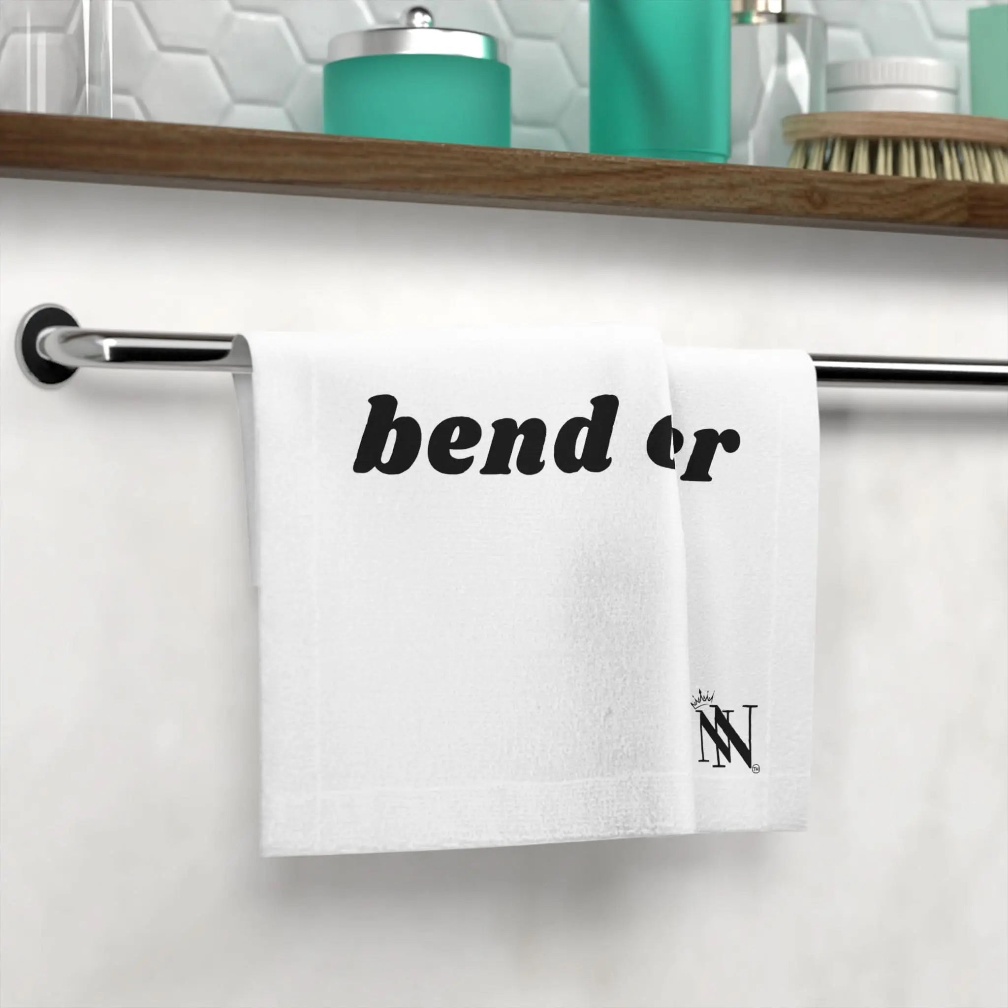 Bend Over | Mix & Match Lils’ Fun-Flirty Lovers’ Towels
