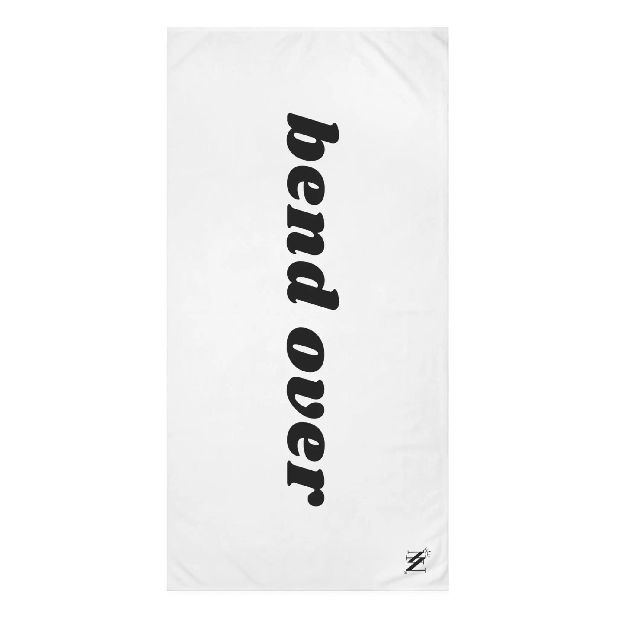 Bend Over | Mix & Match Naughty XL Fun-Flirty Lovers’ Towels