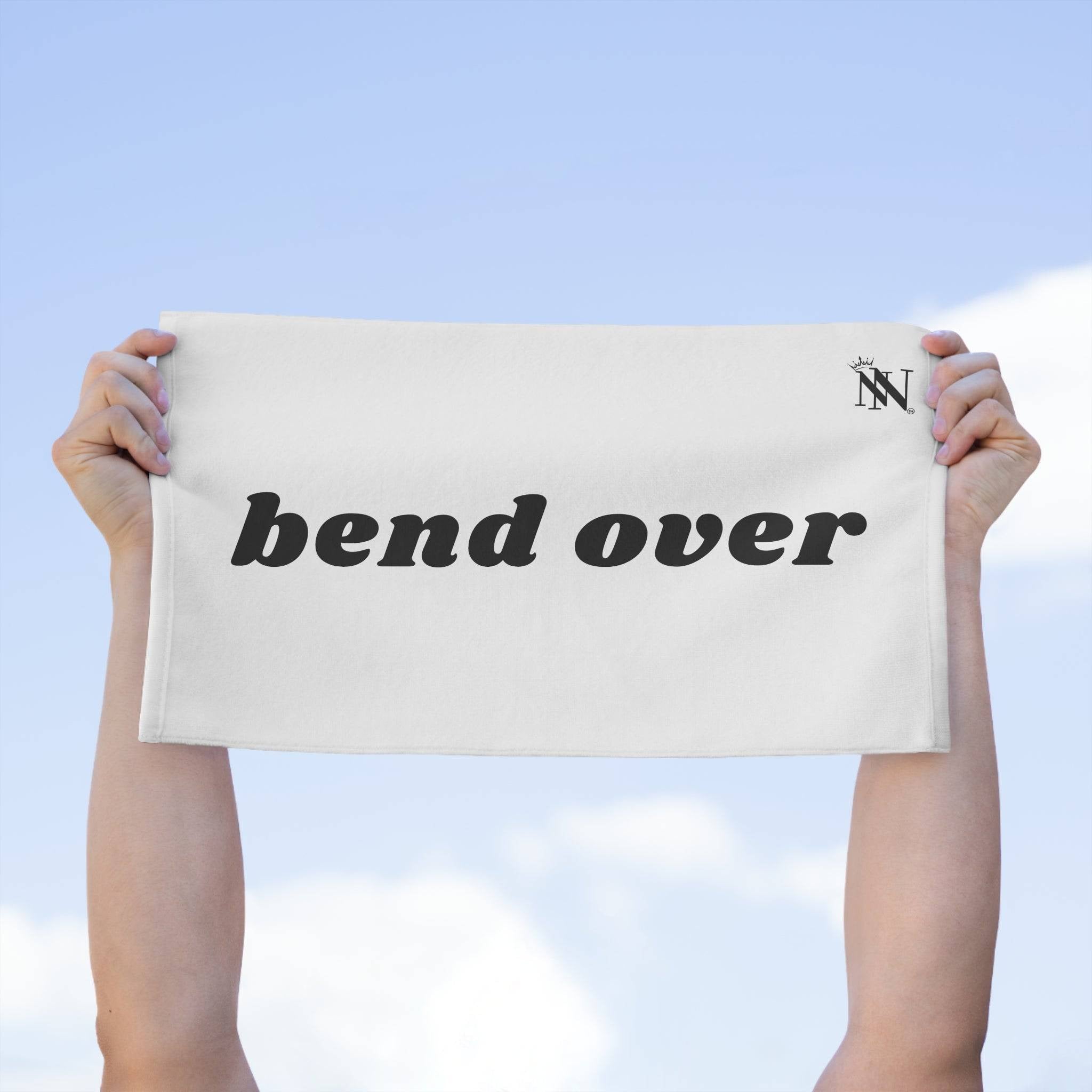 Bend Over | Mix & Match Soft Fun-Flirty Lovers’ Towels