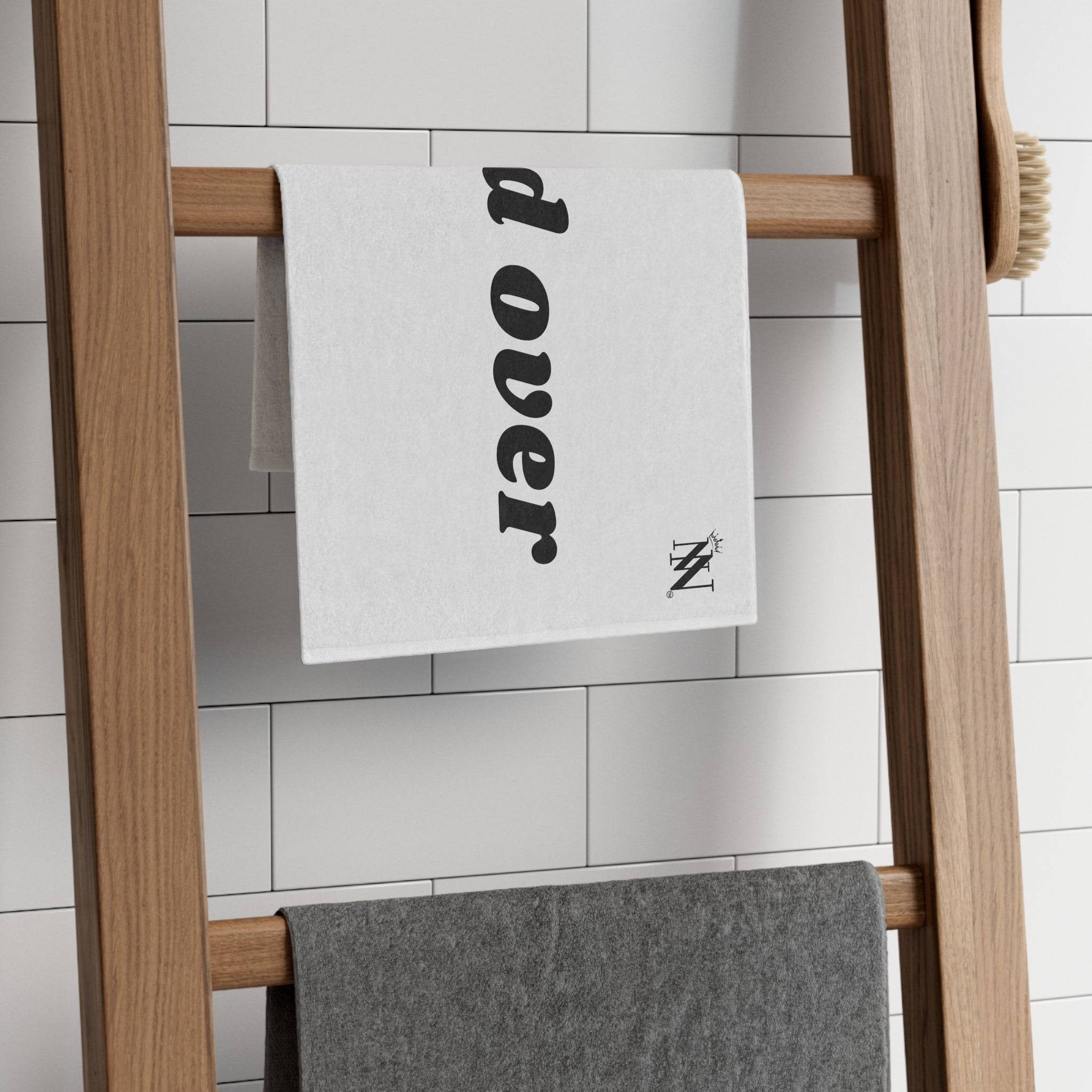 Bend Over | Mix & Match Soft Fun-Flirty Lovers’ Towels