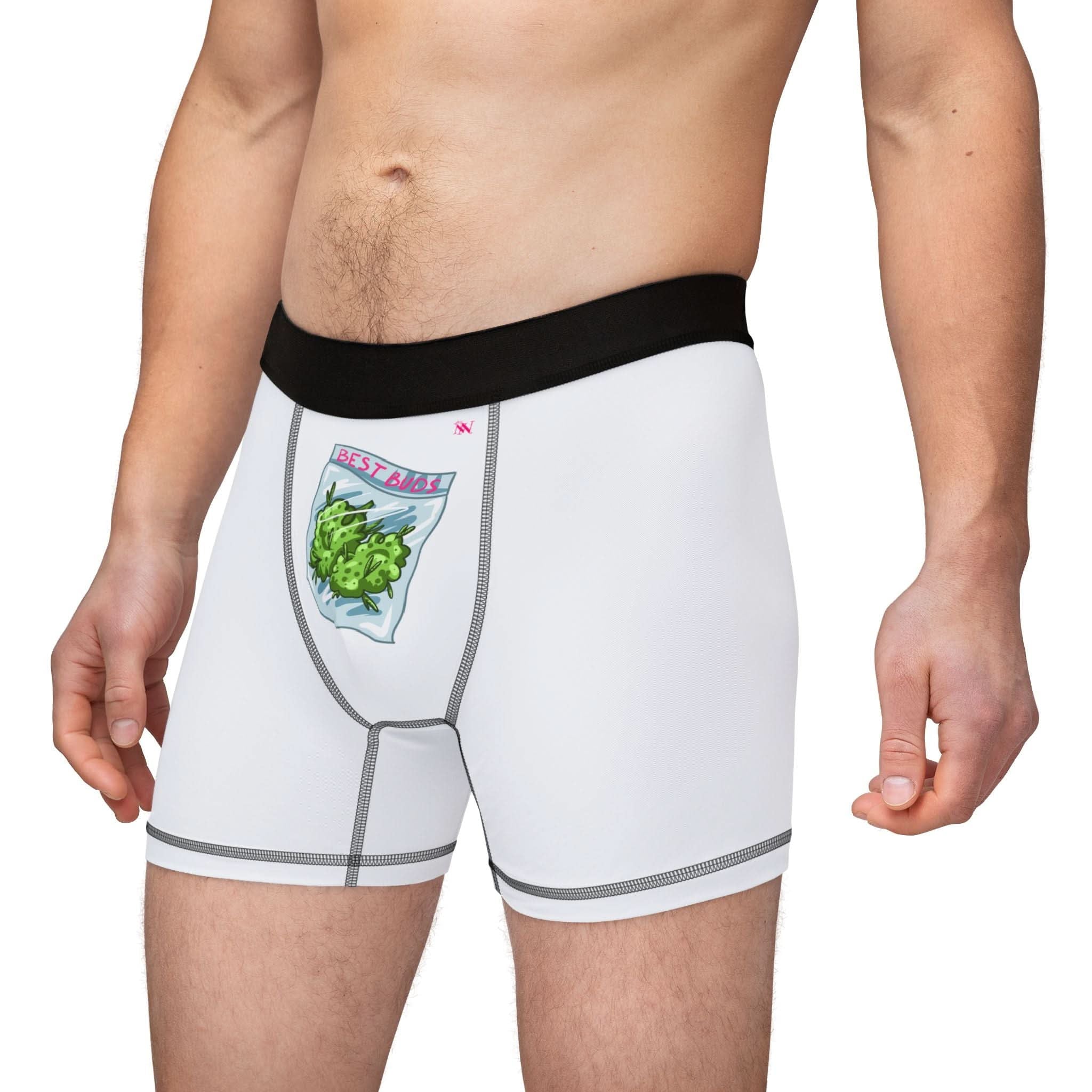 Best Buds | Mix & Match Fun-Flirty Lovers’ Boxer Briefs
