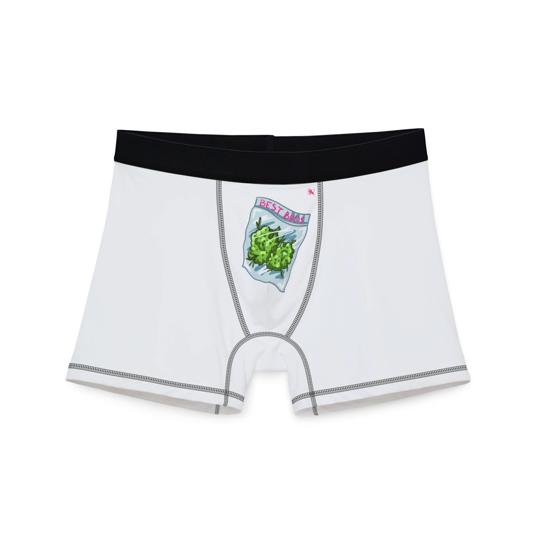 Best Buds | Mix & Match Fun-Flirty Lovers’ Boxer Briefs