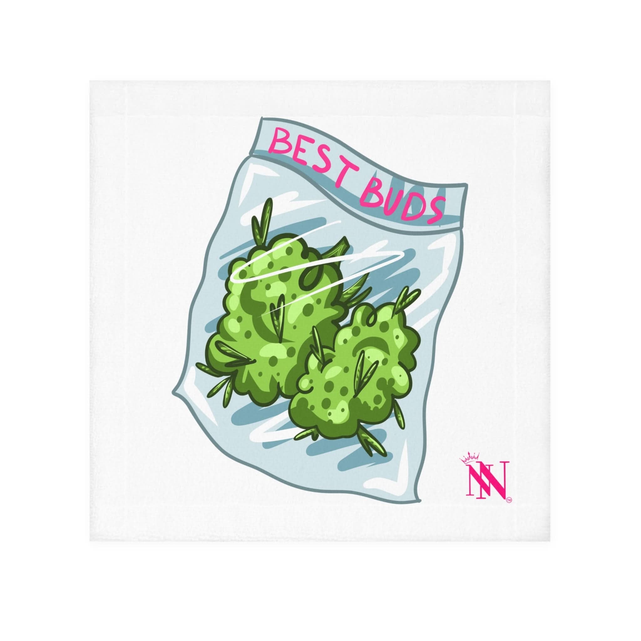 Best Buds | Mix & Match Lils’ Fun-Flirty Lovers’ Towels