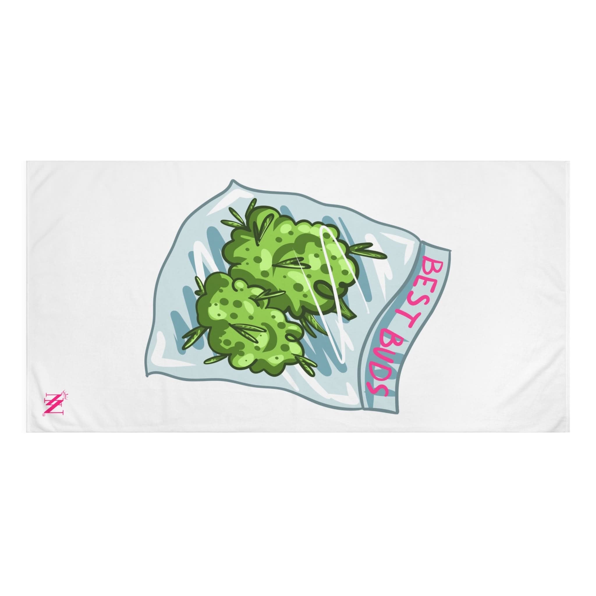 Best Buds | Mix & Match Naughty XL Fun-Flirty Lovers’ Towels