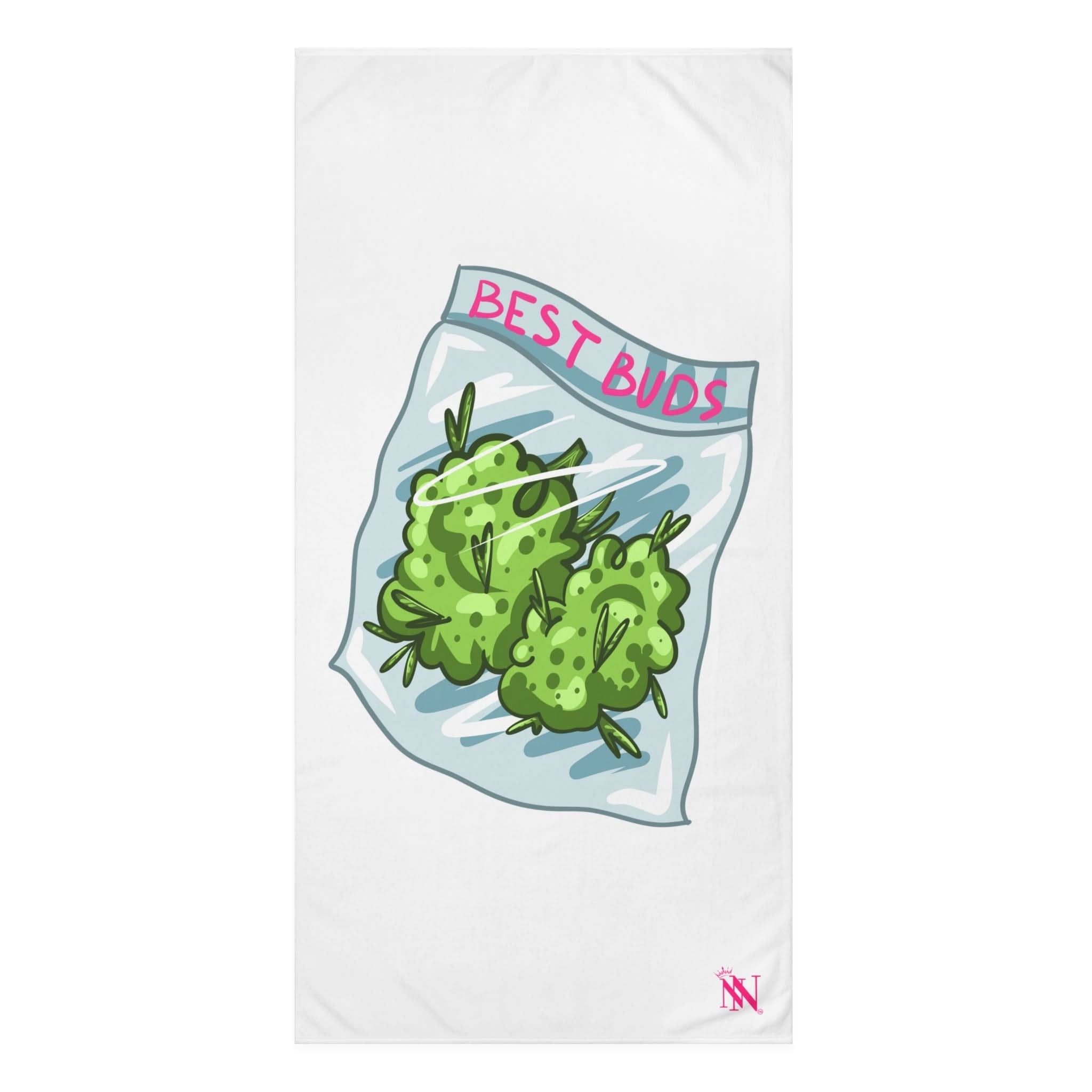 Best Buds | Mix & Match Naughty XL Fun-Flirty Lovers’ Towels