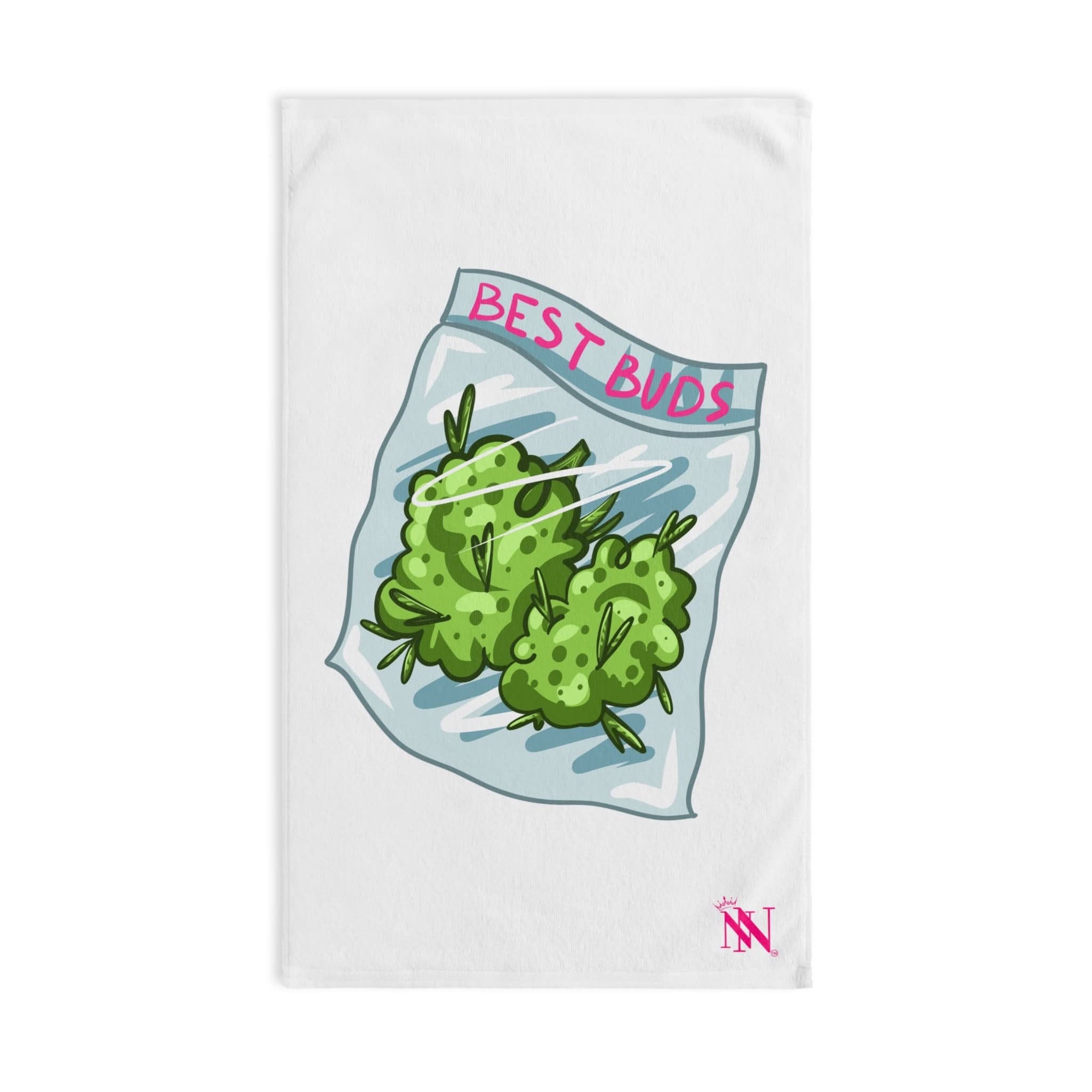 Best Buds | Mix & Match Original Fun-Flirty Lovers’ Towels