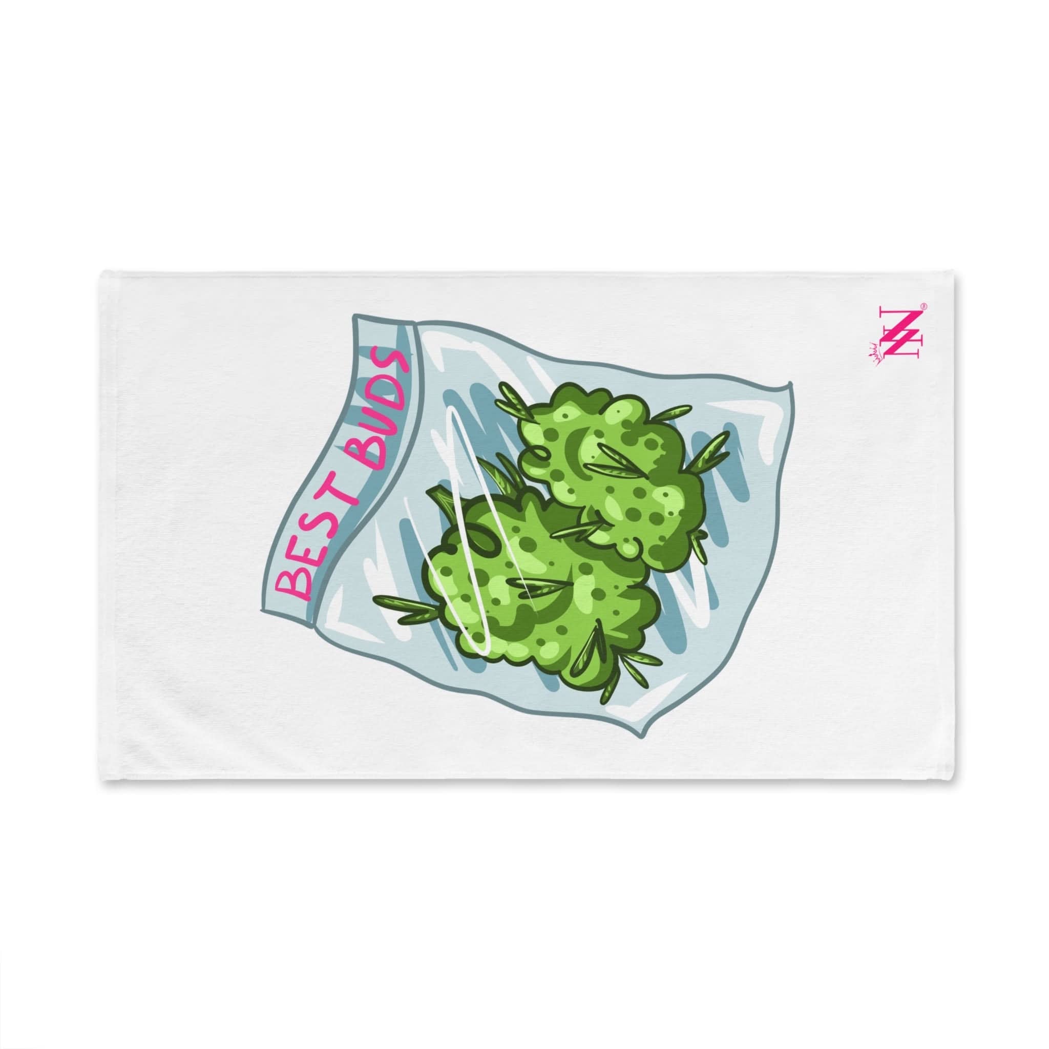 Best Buds | Mix & Match Original Fun-Flirty Lovers’ Towels