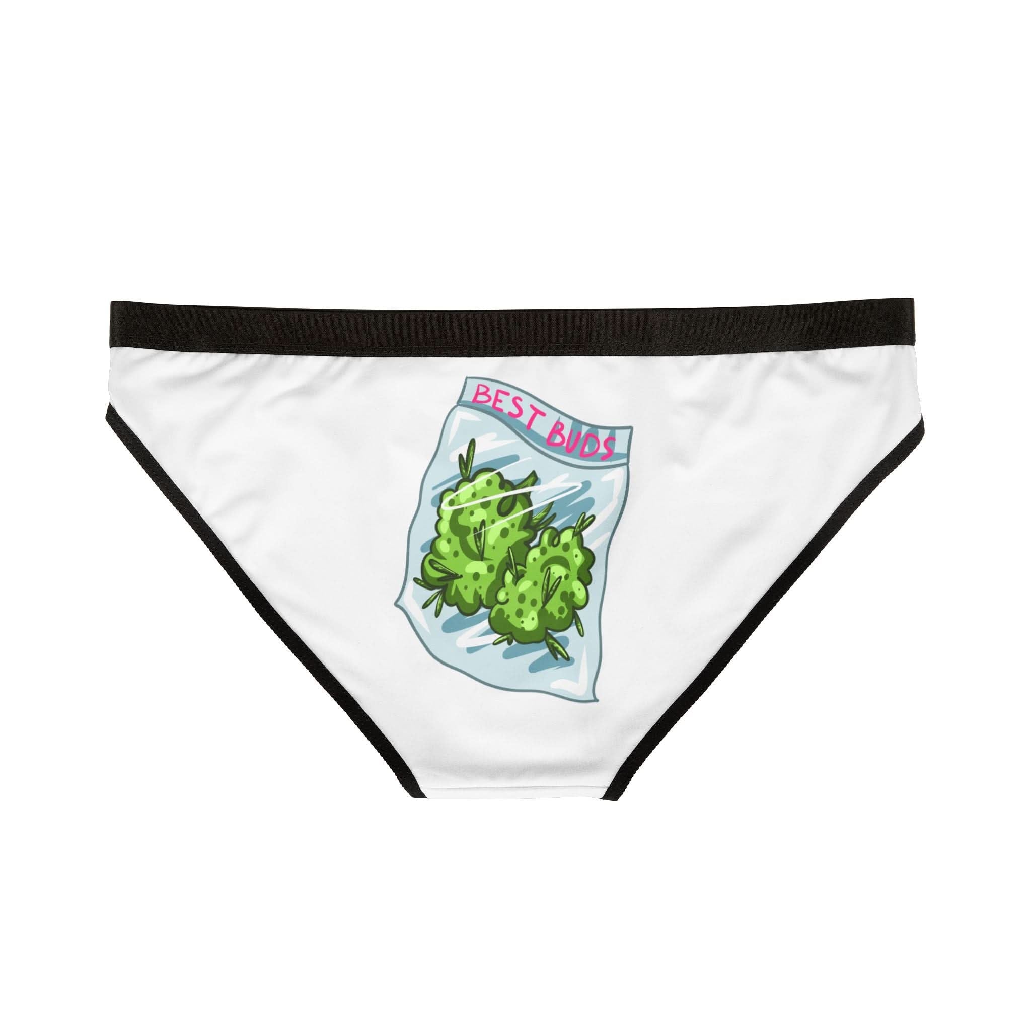 Best Buds | Mix & Match Women’s Fun-Flirty Lovers’ Panties