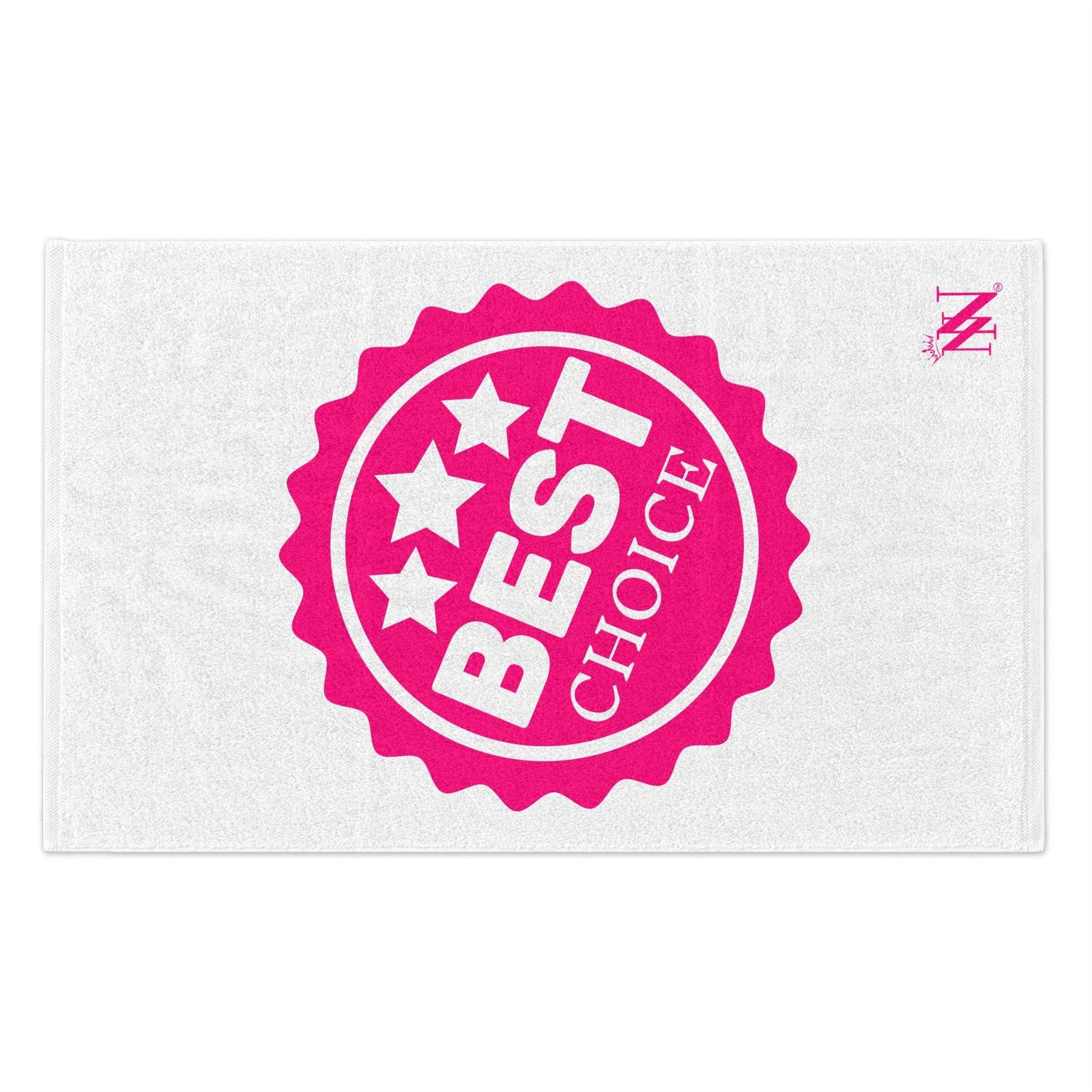 Best Choice | Mix & Match Soft Fun-Flirty Lovers’ Towels