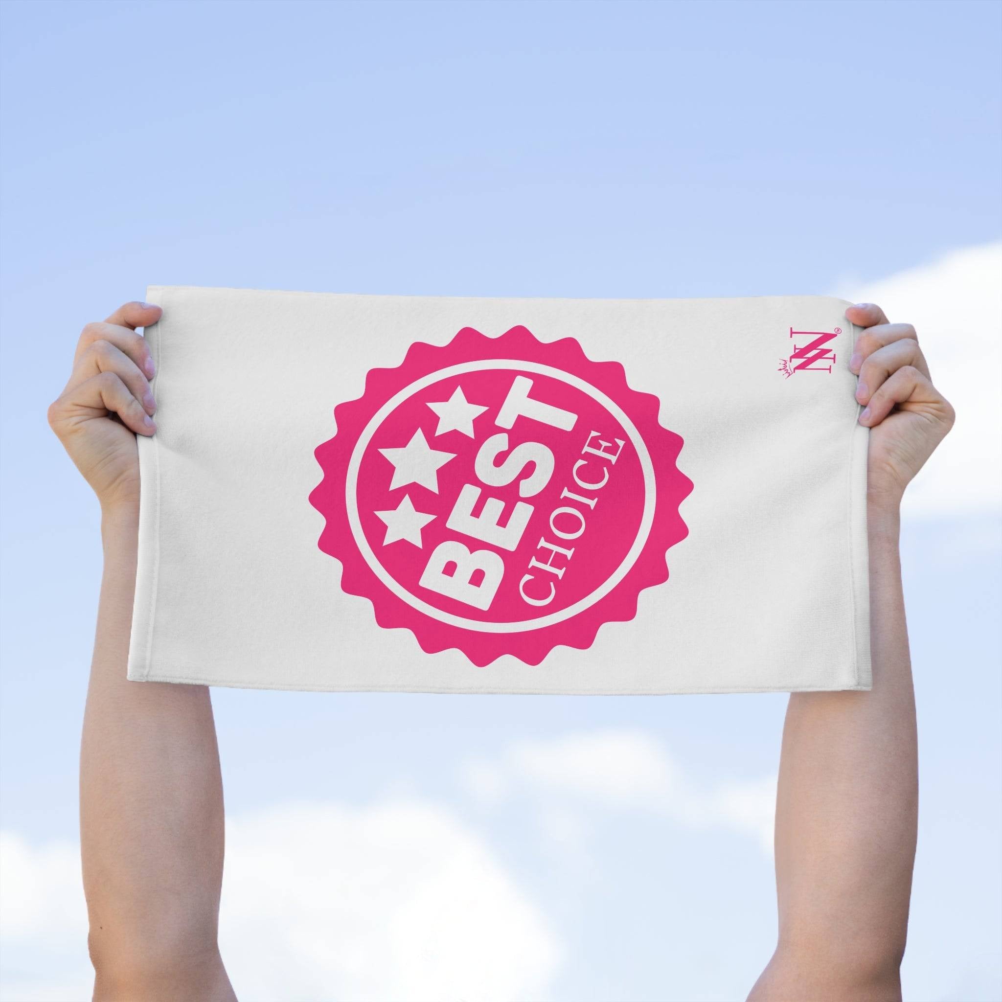 Best Choice | Mix & Match Soft Fun-Flirty Lovers’ Towels