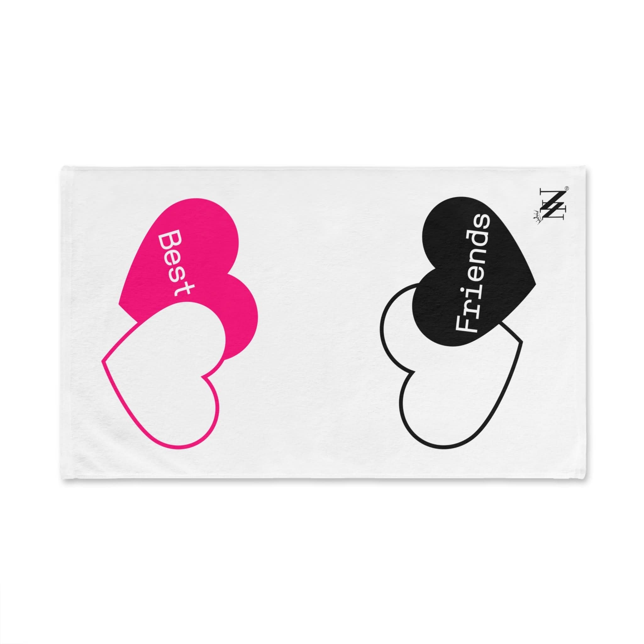 Best Friends Shareable | Mix & Match Original Fun-Flirty Lovers’ Towels