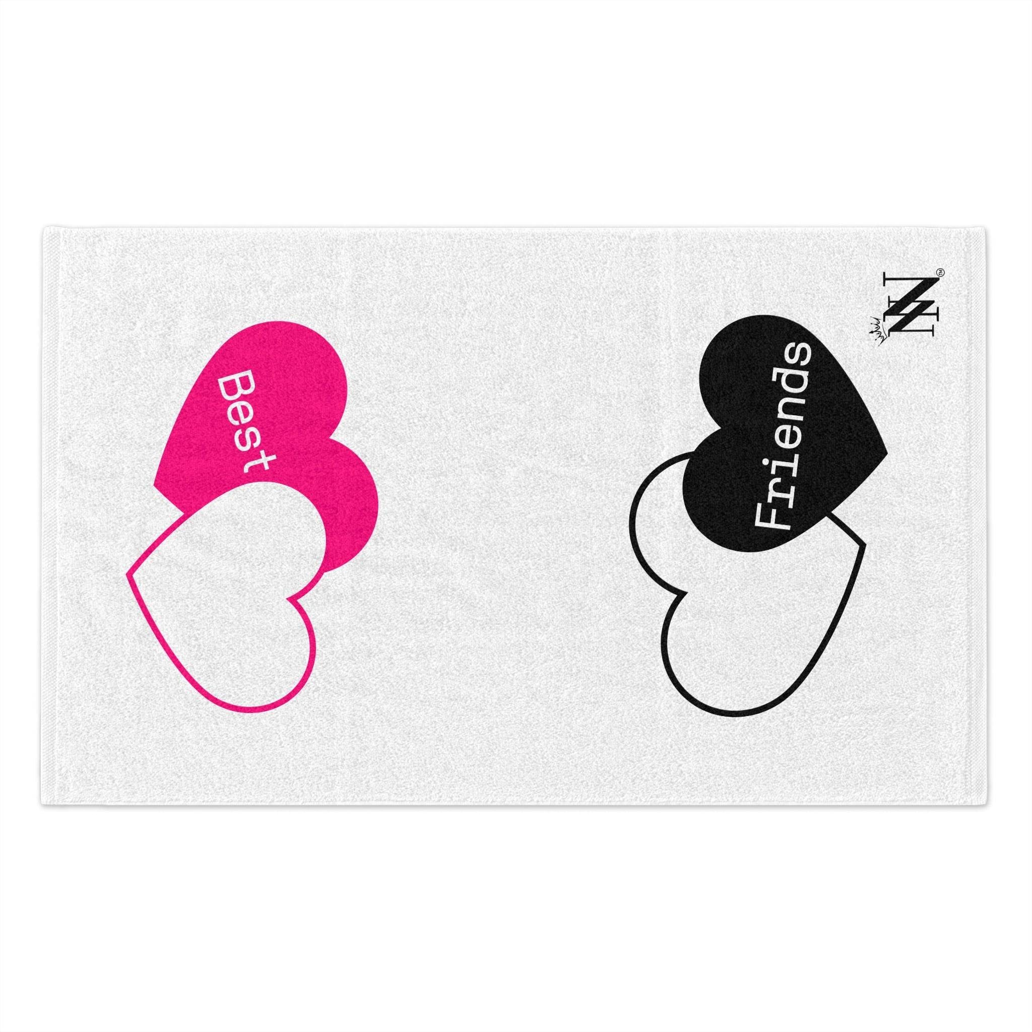 Best Friends Shareable | Mix & Match Soft Fun-Flirty Lovers’ Towels