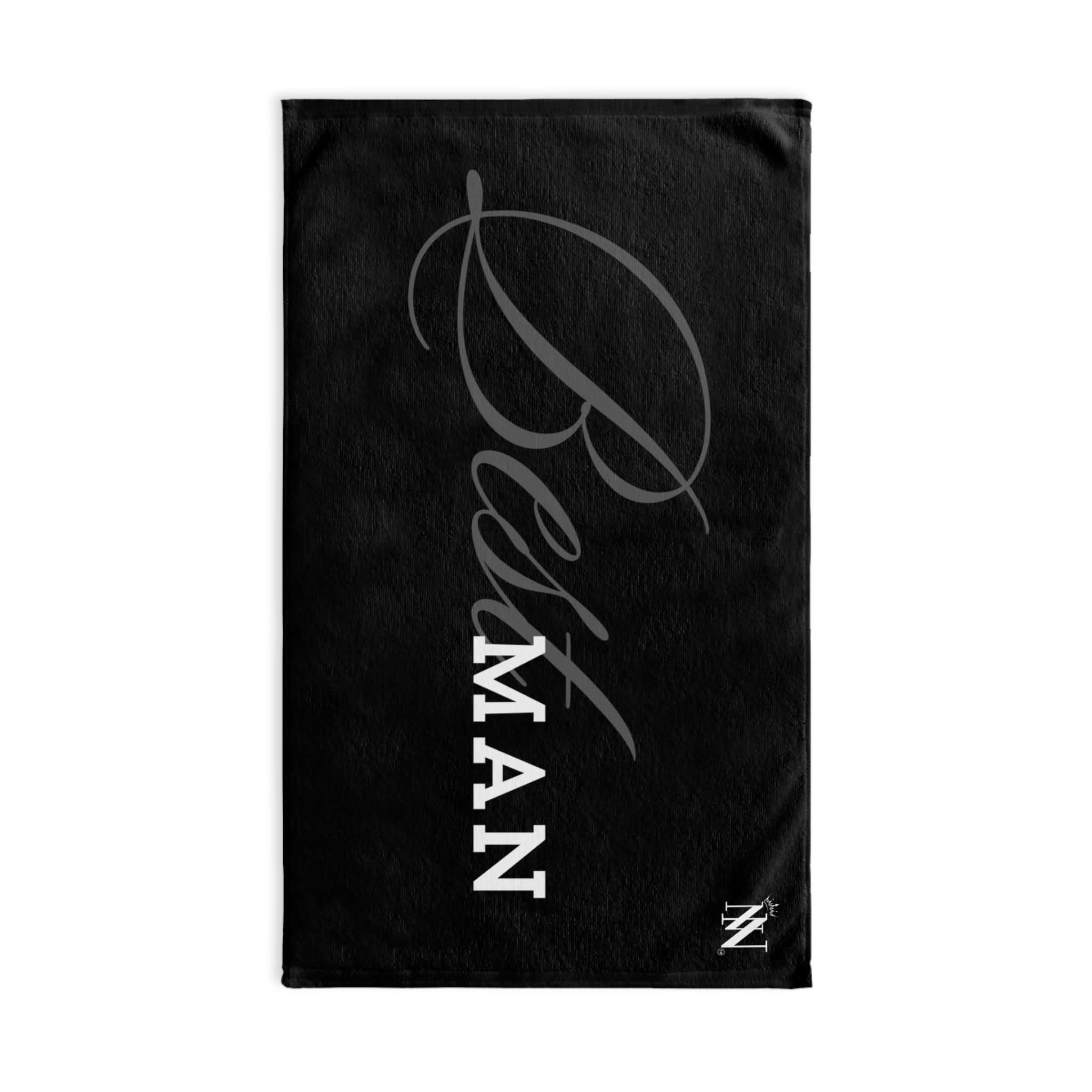 Best Man | Mix & Match Original Fun-Flirty Lovers’ Towels