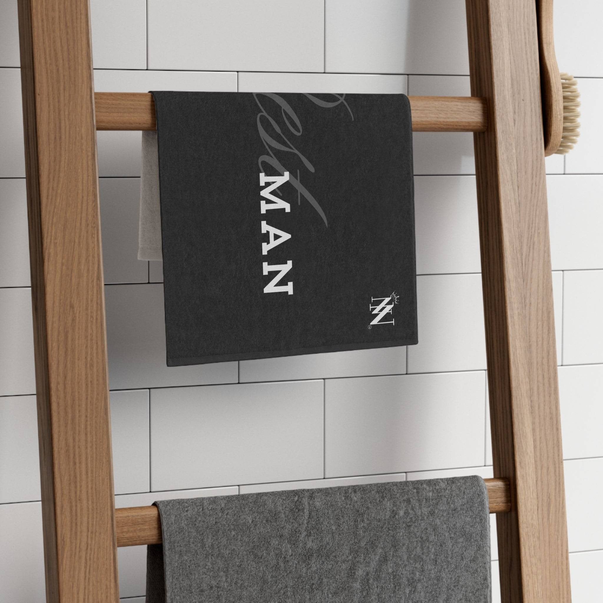 Best Man | Mix & Match Soft Fun-Flirty Lovers’ Towels’ Gifts