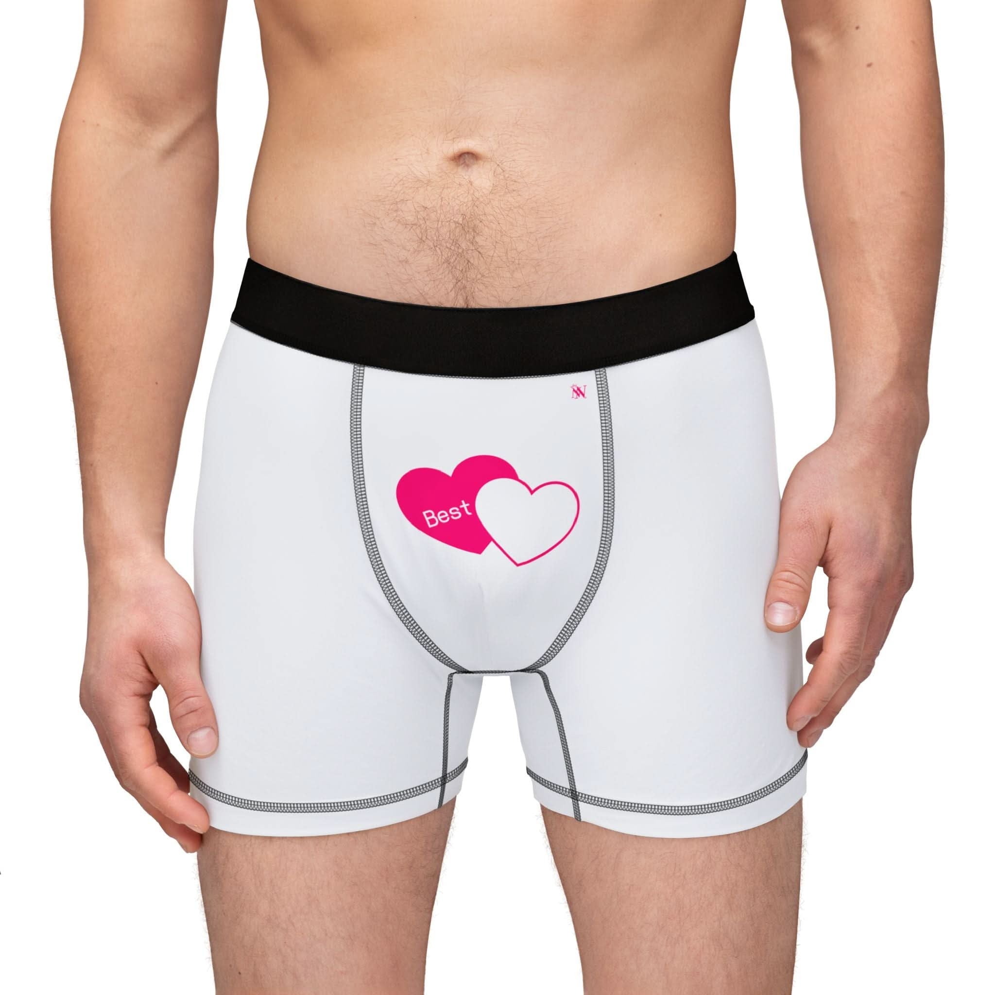 Best Mix | Mix & Match Fun-Flirty Lovers’ Boxer Briefs