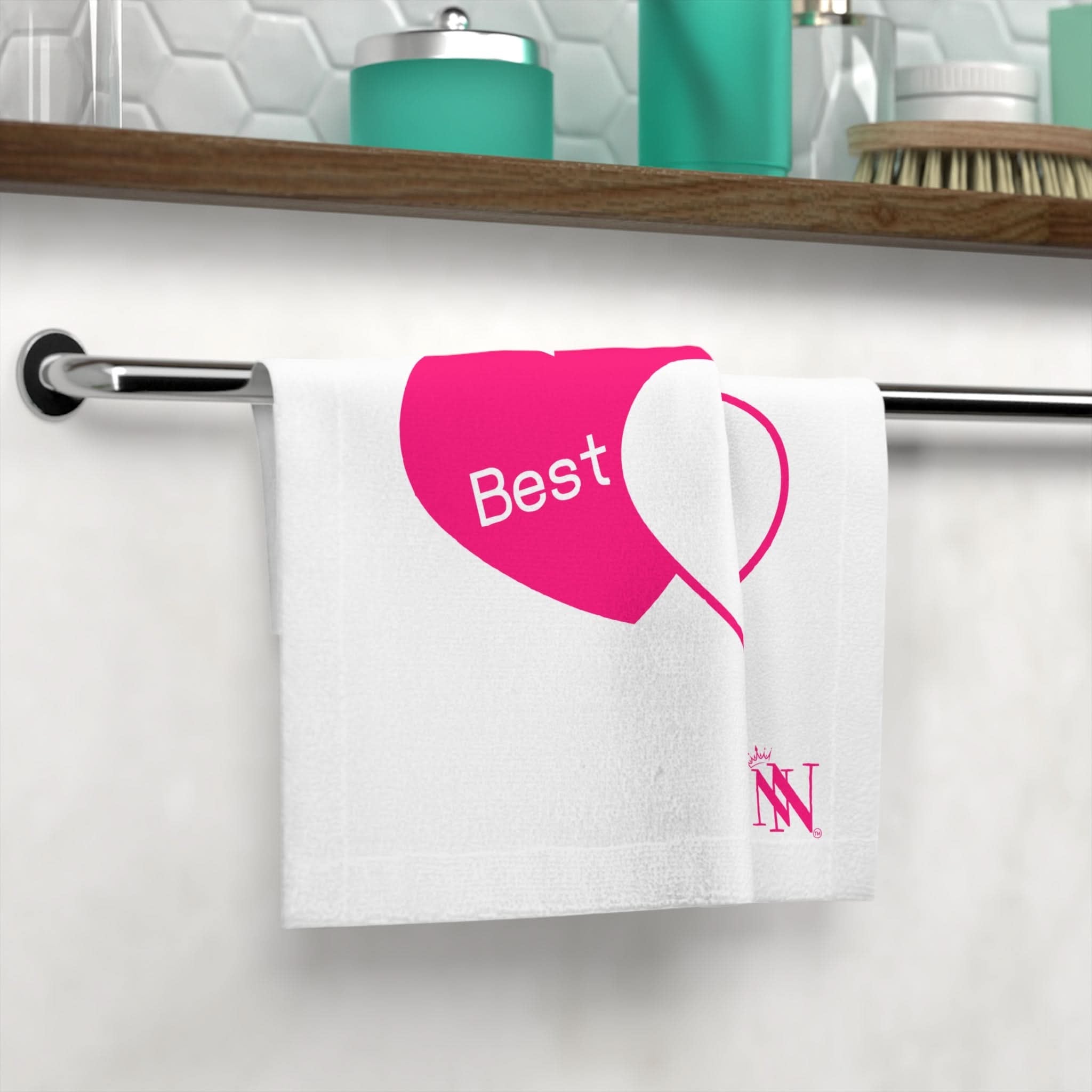 Best | Mix & Match Lils’ Fun-Flirty Lovers’ Towels