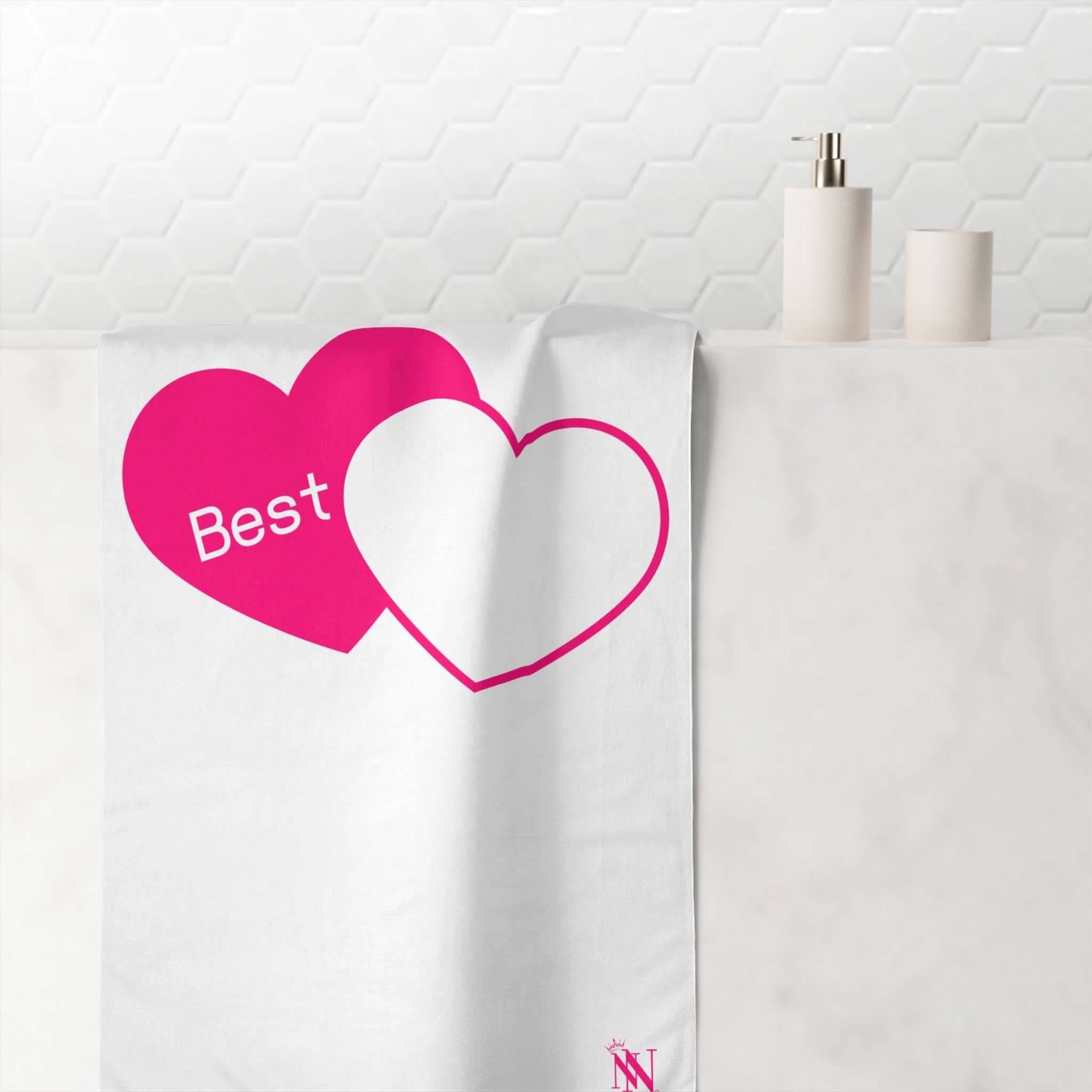 Best | Mix & Match Naughty XL Fun-Flirty Lovers’ Towels