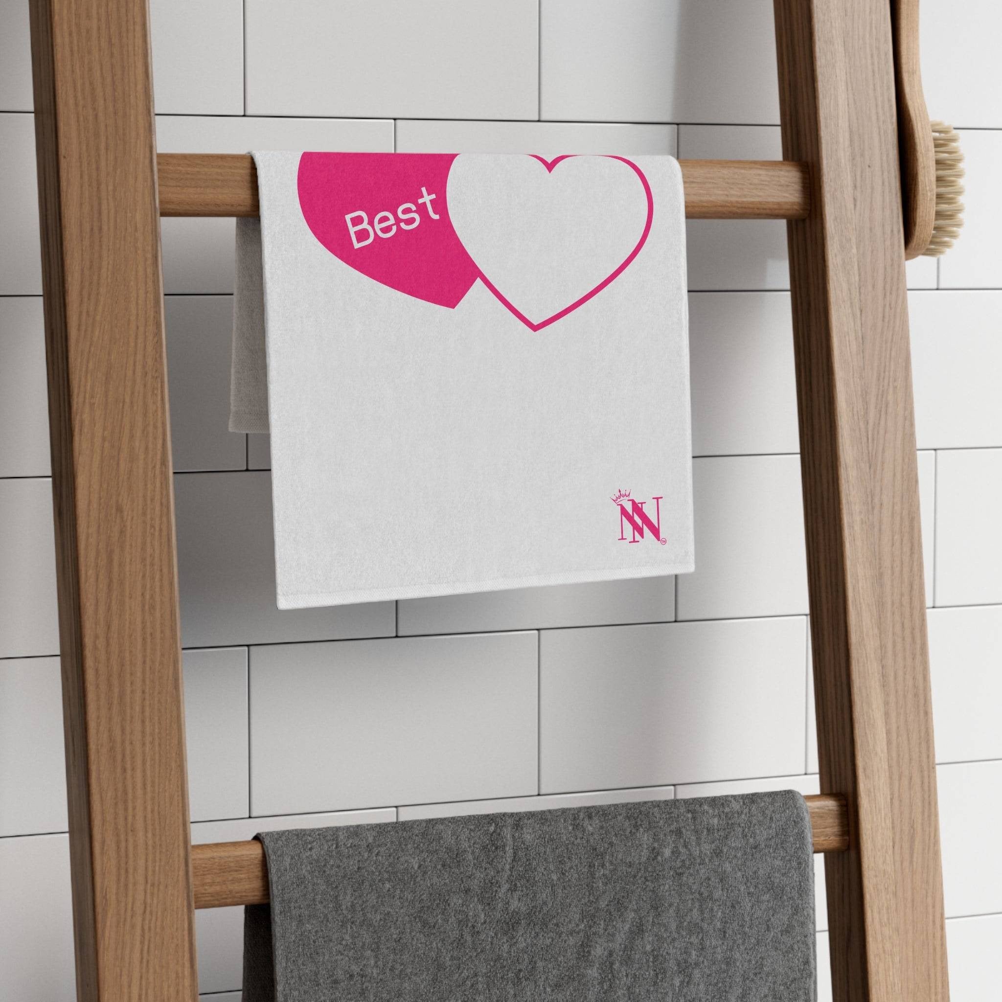 Best | Mix & Match Soft Fun-Flirty Lovers’ Towels
