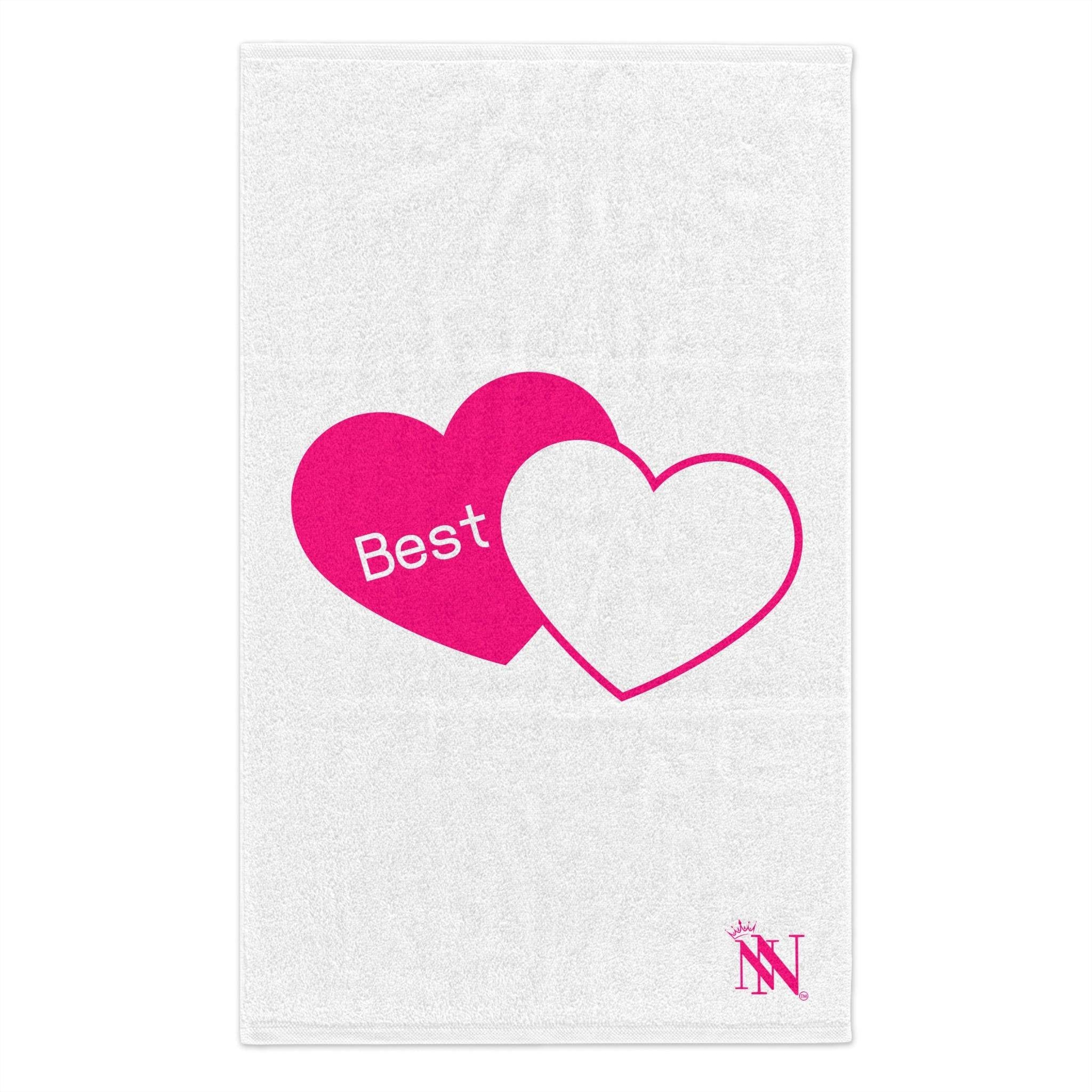 Best | Mix & Match Soft Fun-Flirty Lovers’ Towels