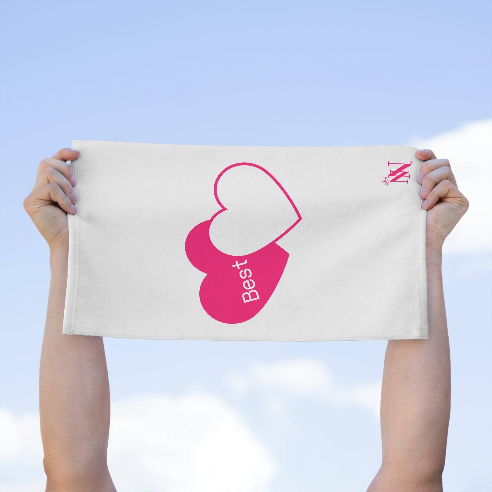 Best | Mix & Match Soft Fun-Flirty Lovers’ Towels