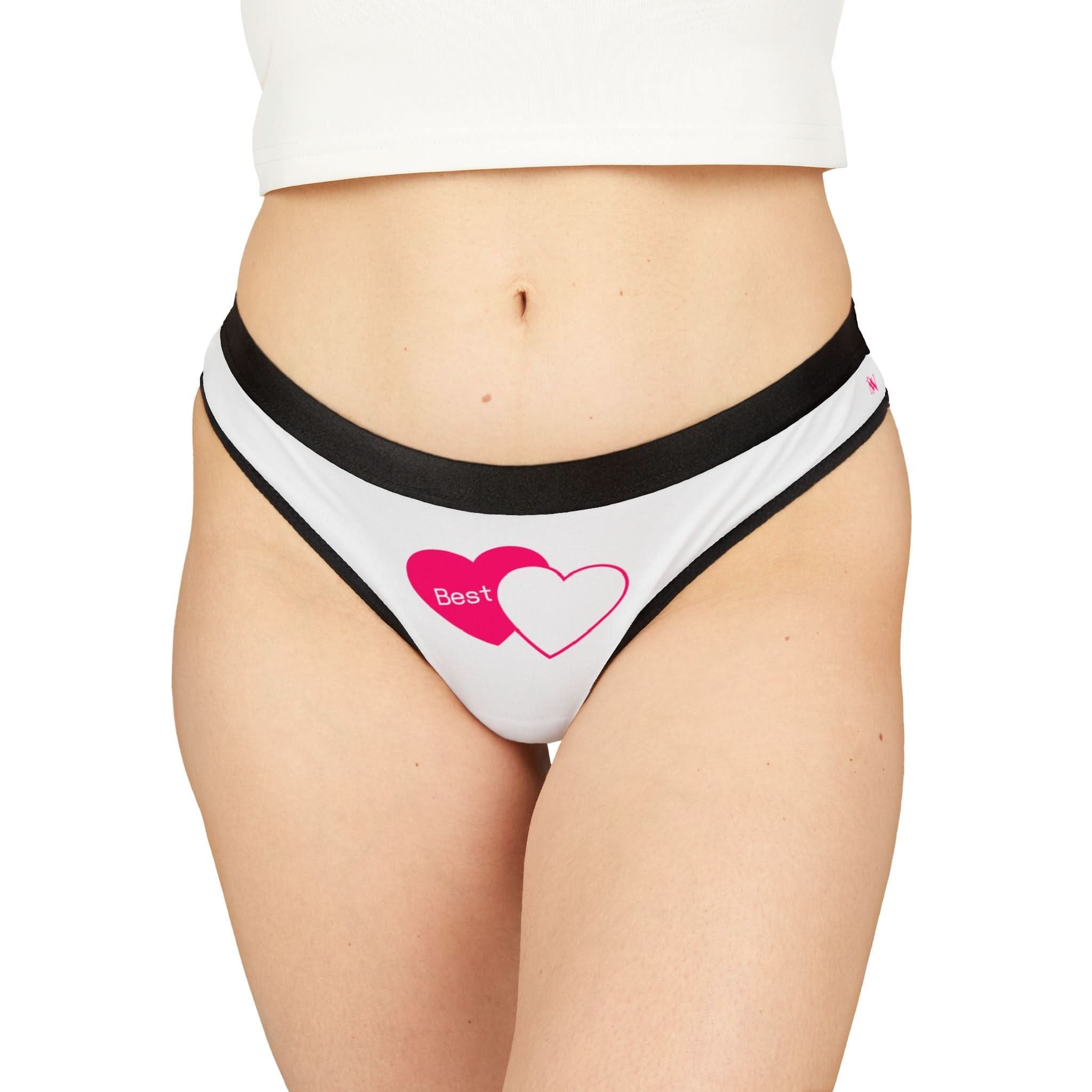 Best | Mix & Match Women’s Fun-Flirty Lovers’ Thongs