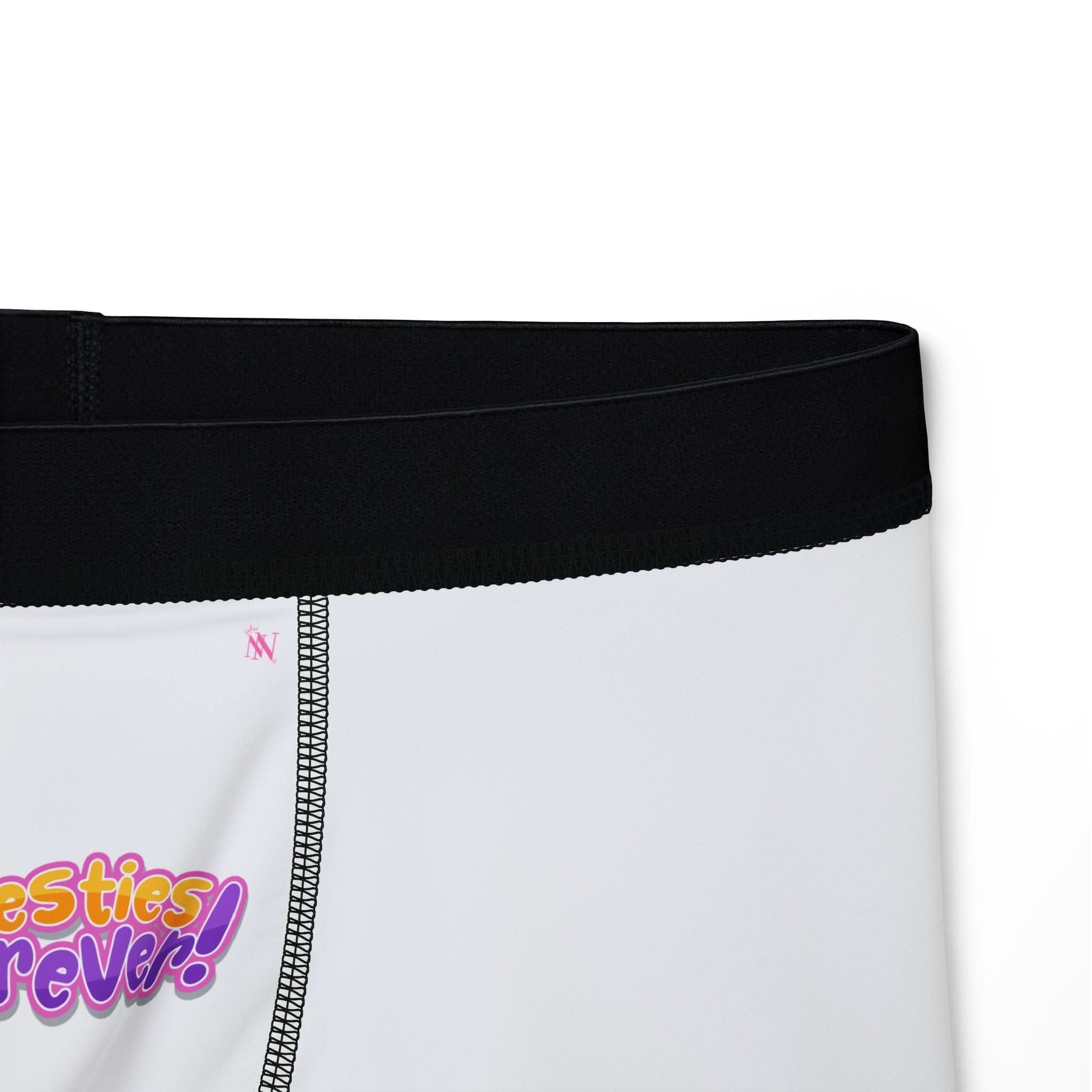 Besties Forever | Mix and Match Fun-Flirty Lovers’ Boxer Briefs