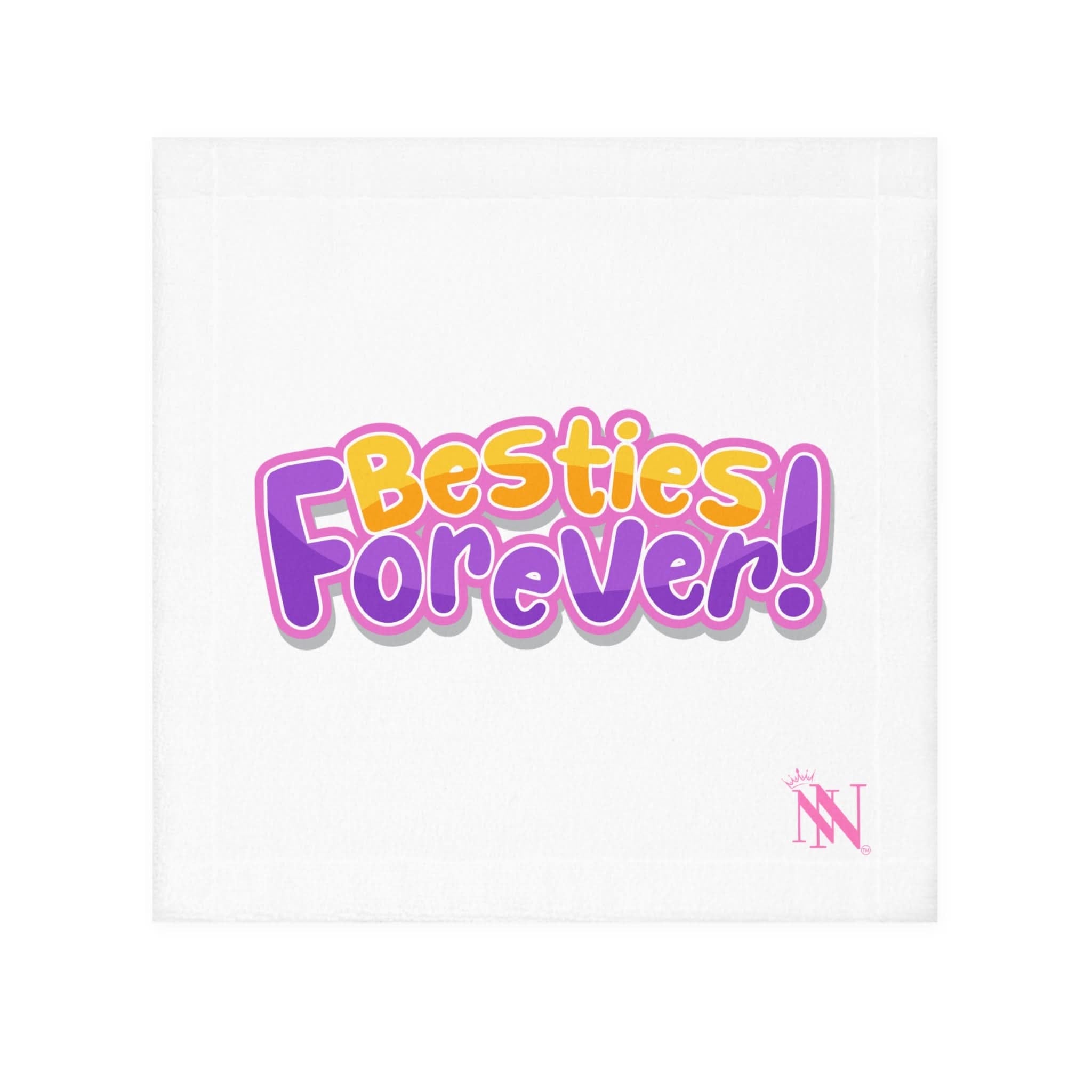 Besties Forever | Mix & Match Lils’ Fun-Flirty Lovers’ Towels