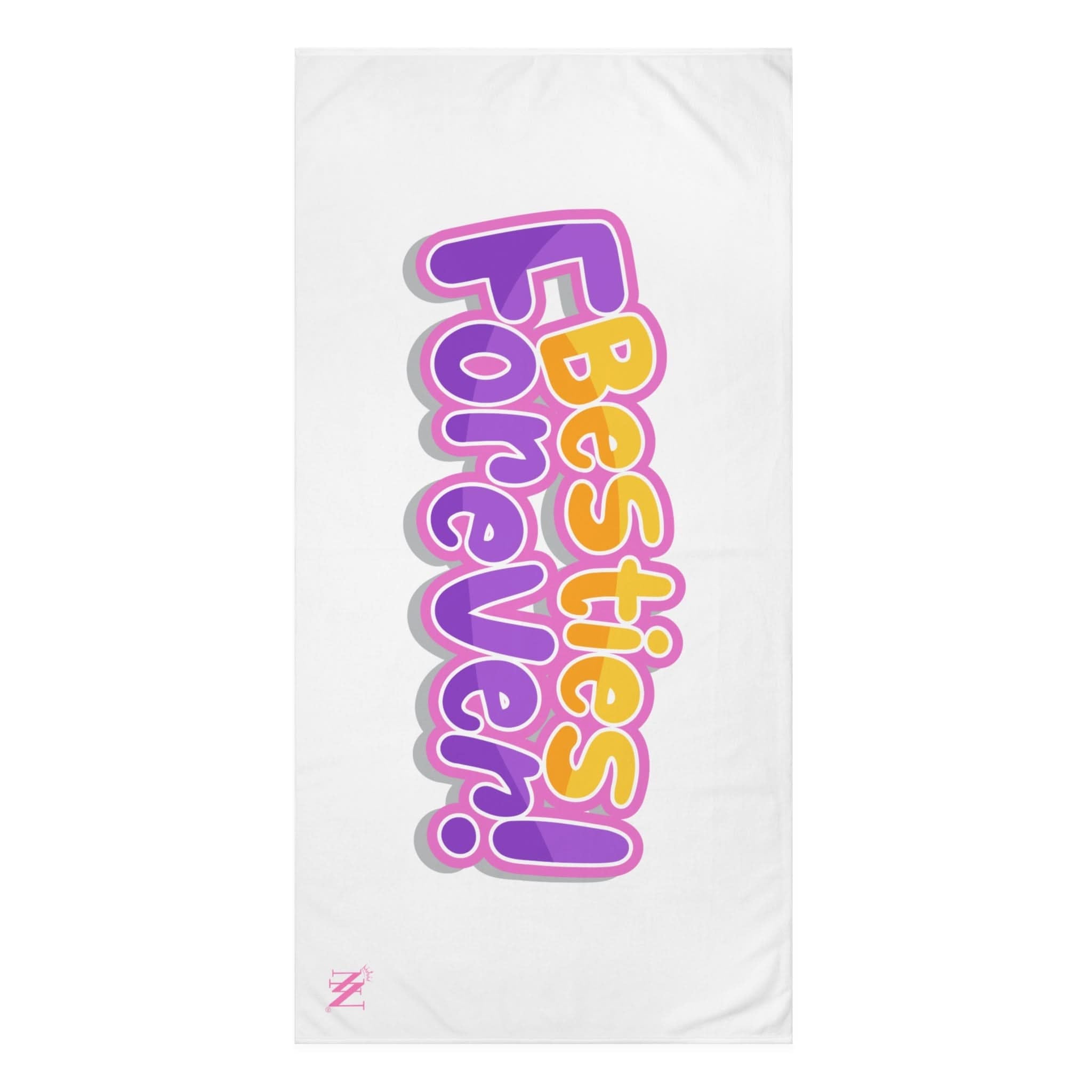Besties Forever | Mix & Match Naughty XL Fun-Flirty Lovers’ Towels