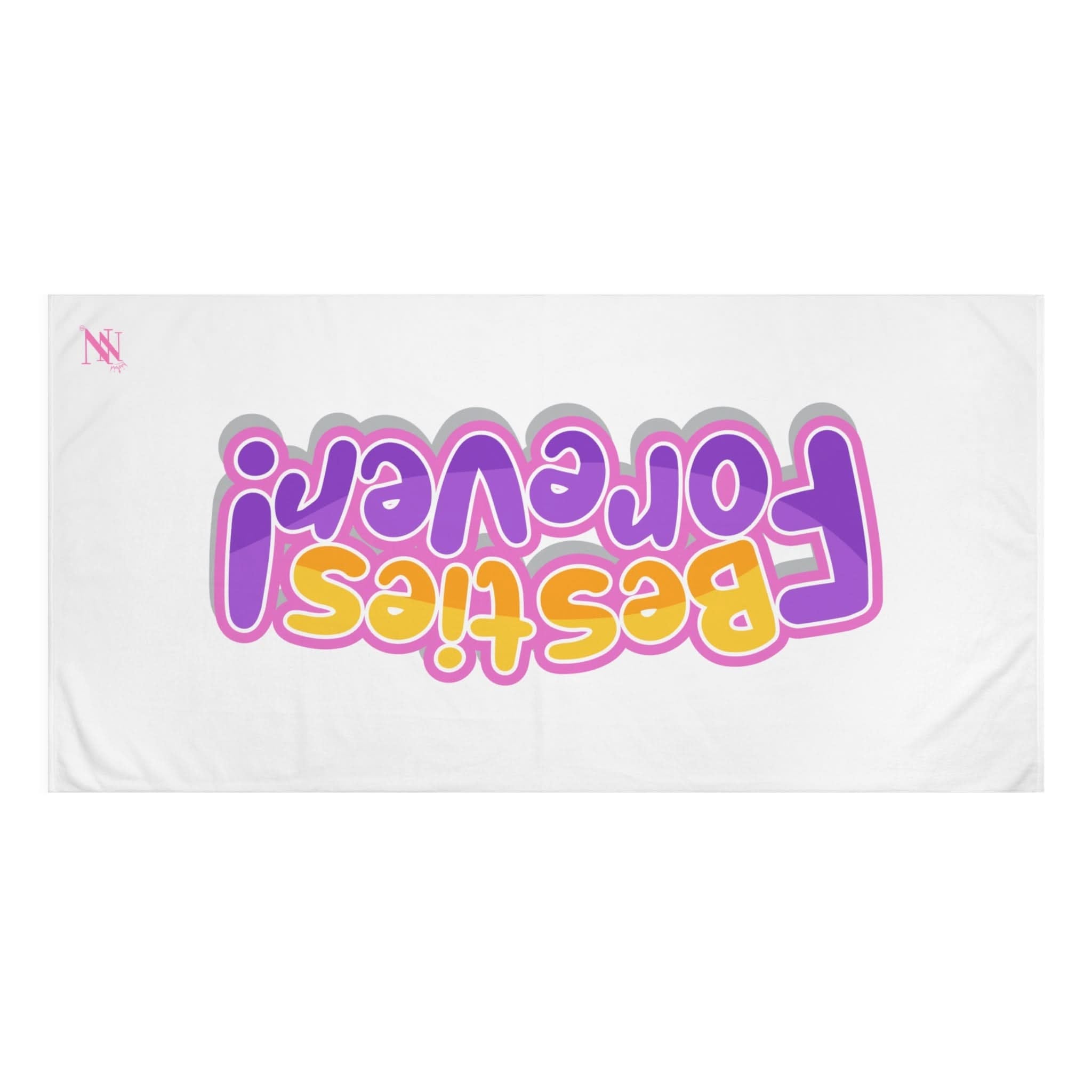Besties Forever | Mix & Match Naughty XL Fun-Flirty Lovers’ Towels