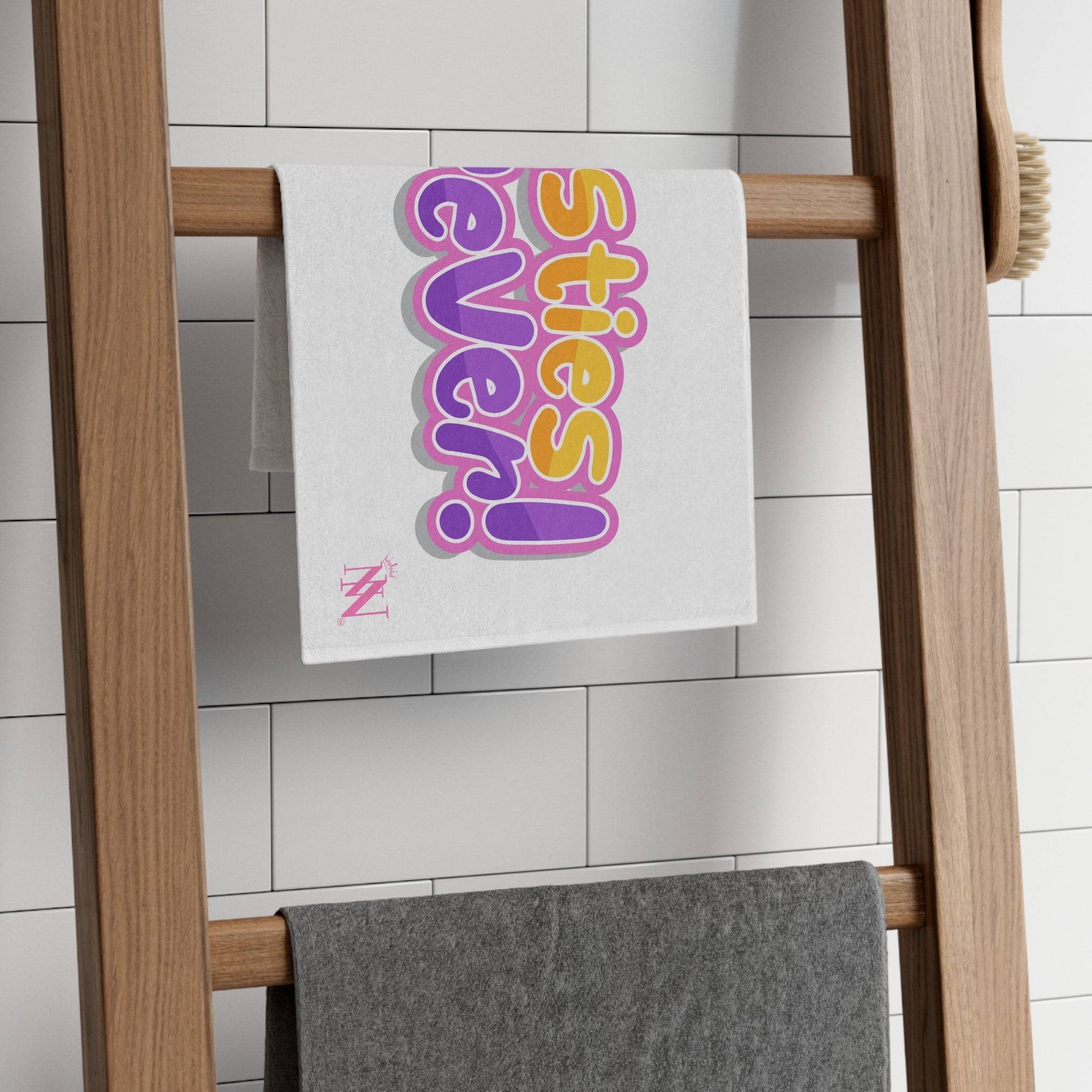 Besties Forever | Mix & Match Soft Fun-Flirty Lovers’ Towels