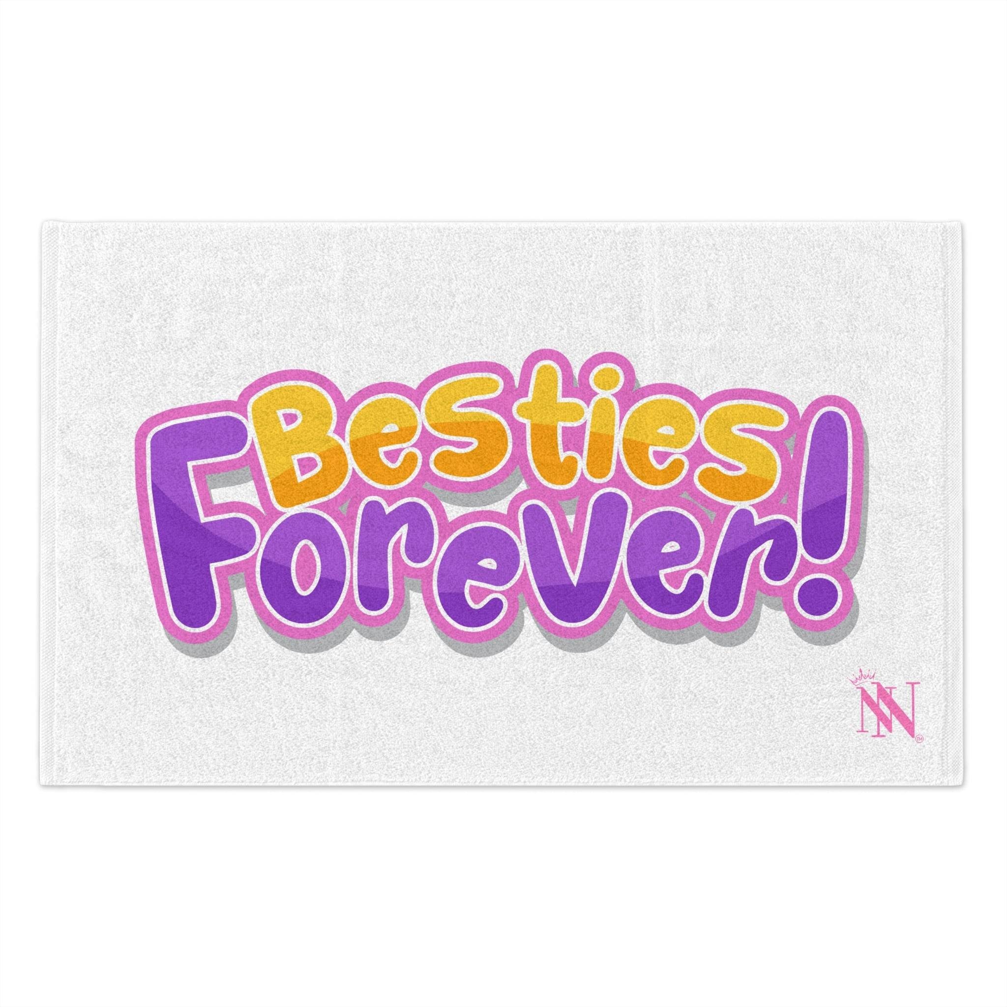 Besties Forever | Mix & Match Soft Fun-Flirty Lovers’ Towels
