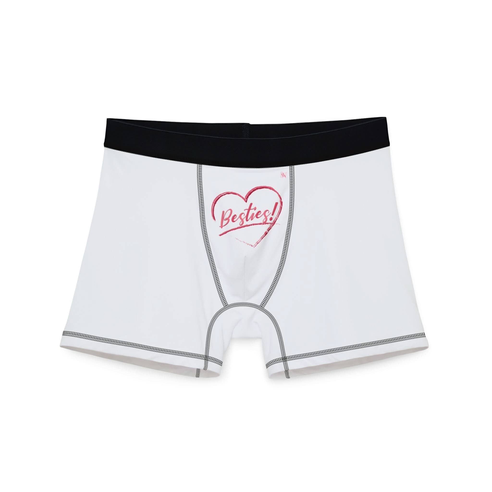 Besties! | Mix & Match Fun-Flirty Lovers’ Boxer Briefs