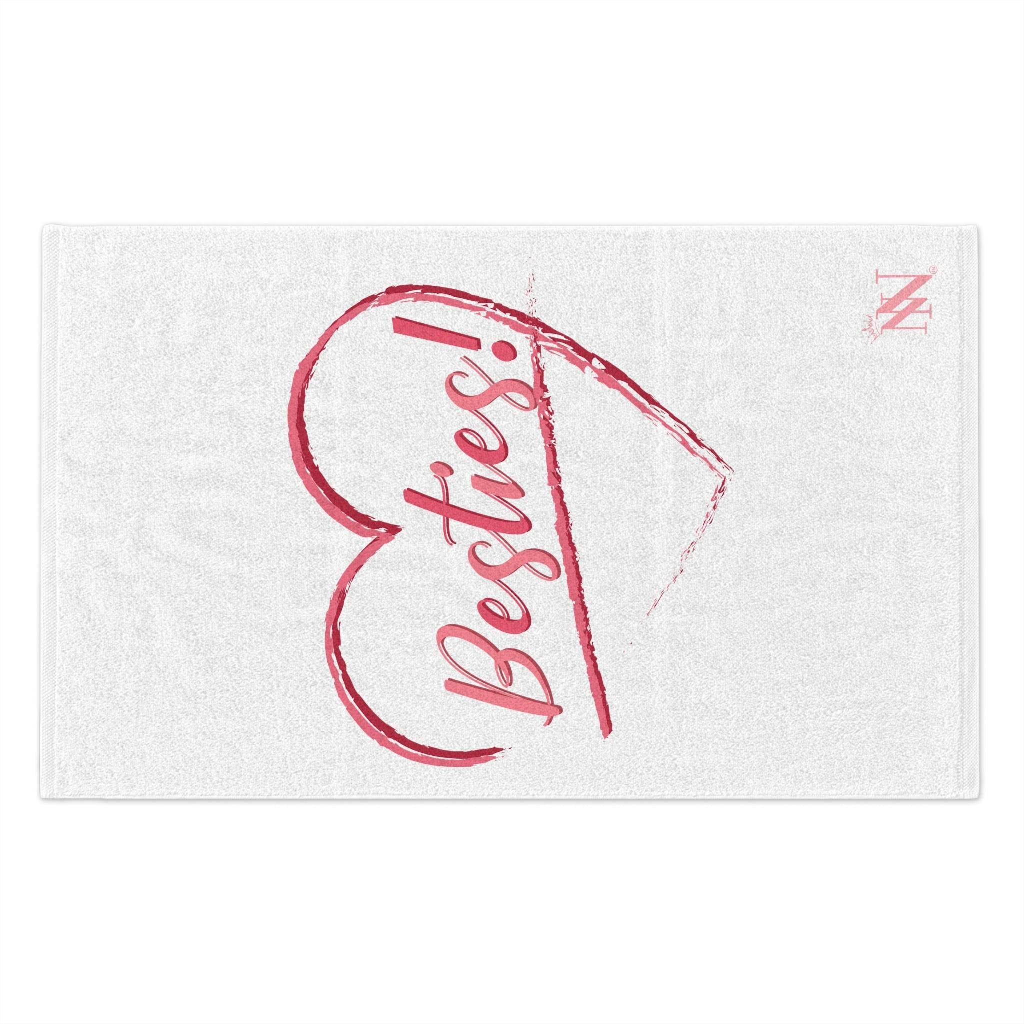 Besties! | Mix & Match Soft Fun-Flirty Lovers’ Towels