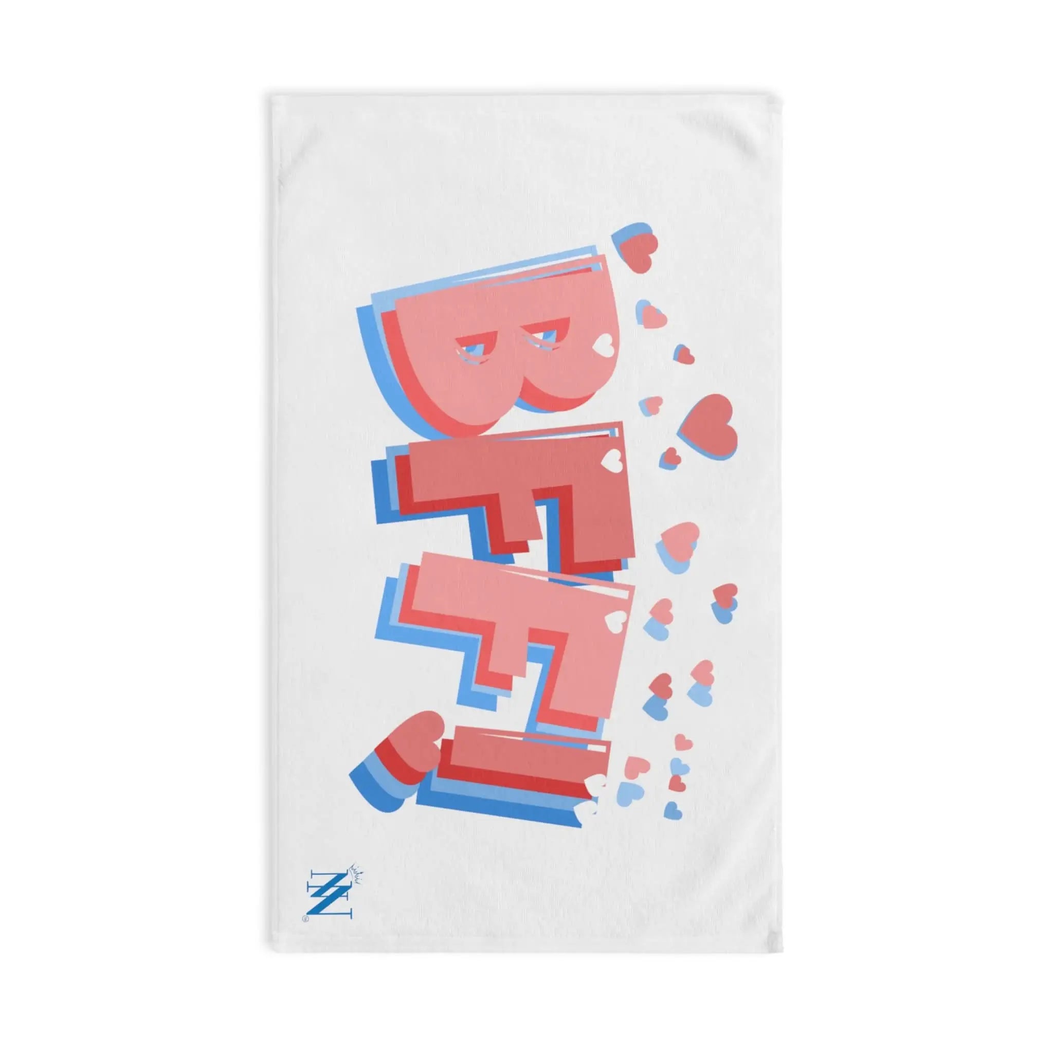 BFF! | Mix & Match Original Fun-Flirty Lovers’ Towels
