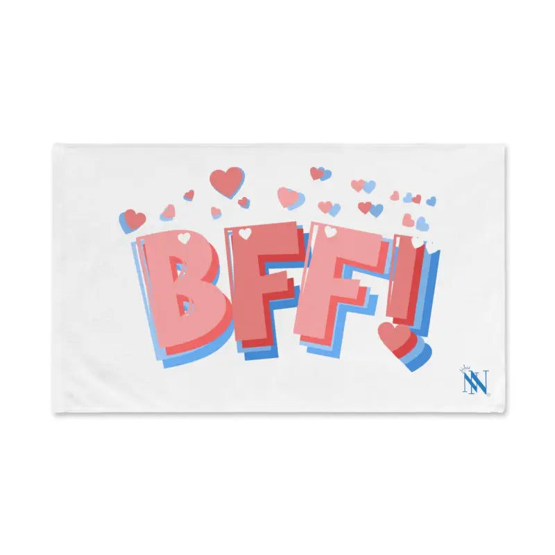 BFF! | Mix & Match Original Fun-Flirty Lovers’ Towels