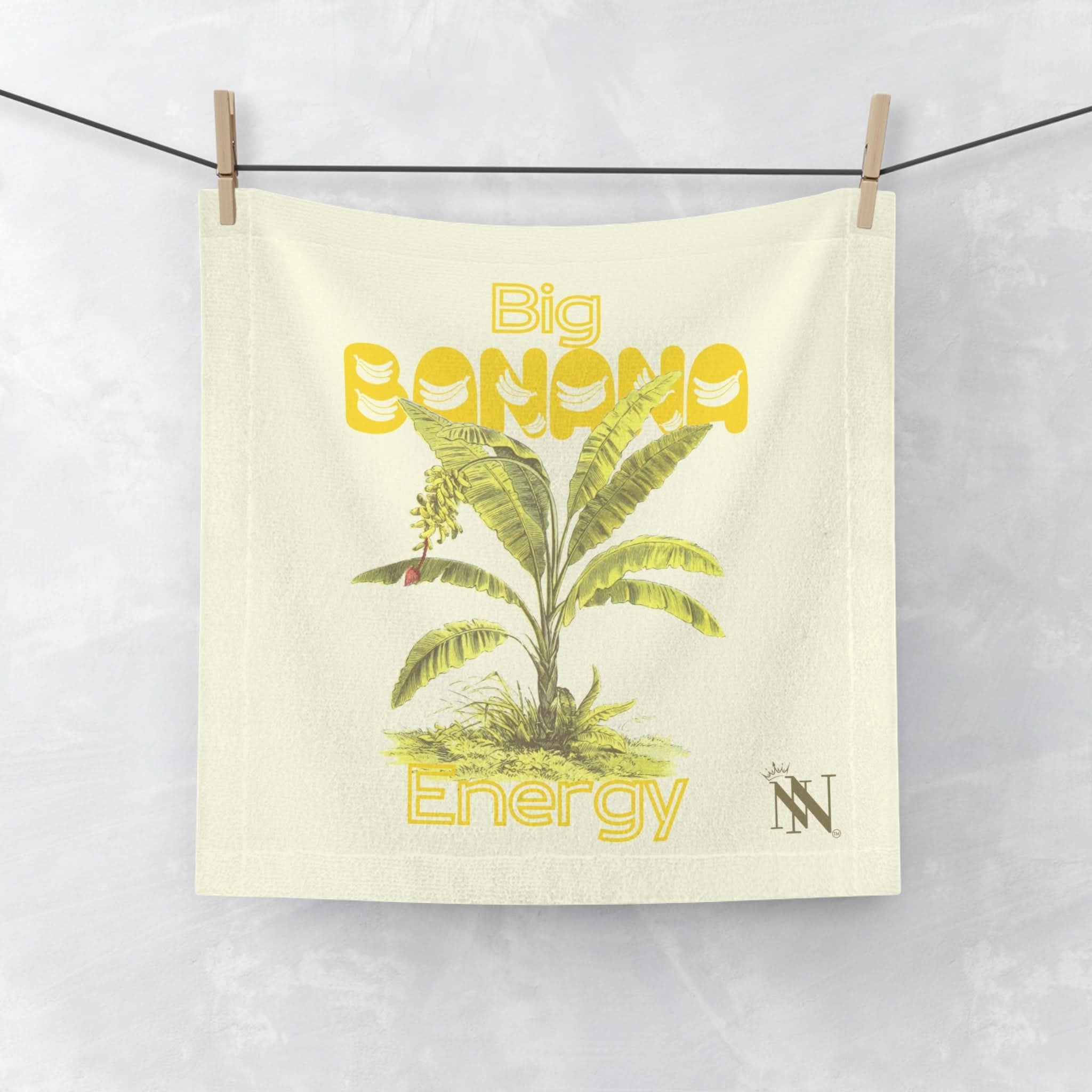 Big Banana Energy | Mix & Match Lils’ Fun-Flirty Lovers’ Towels