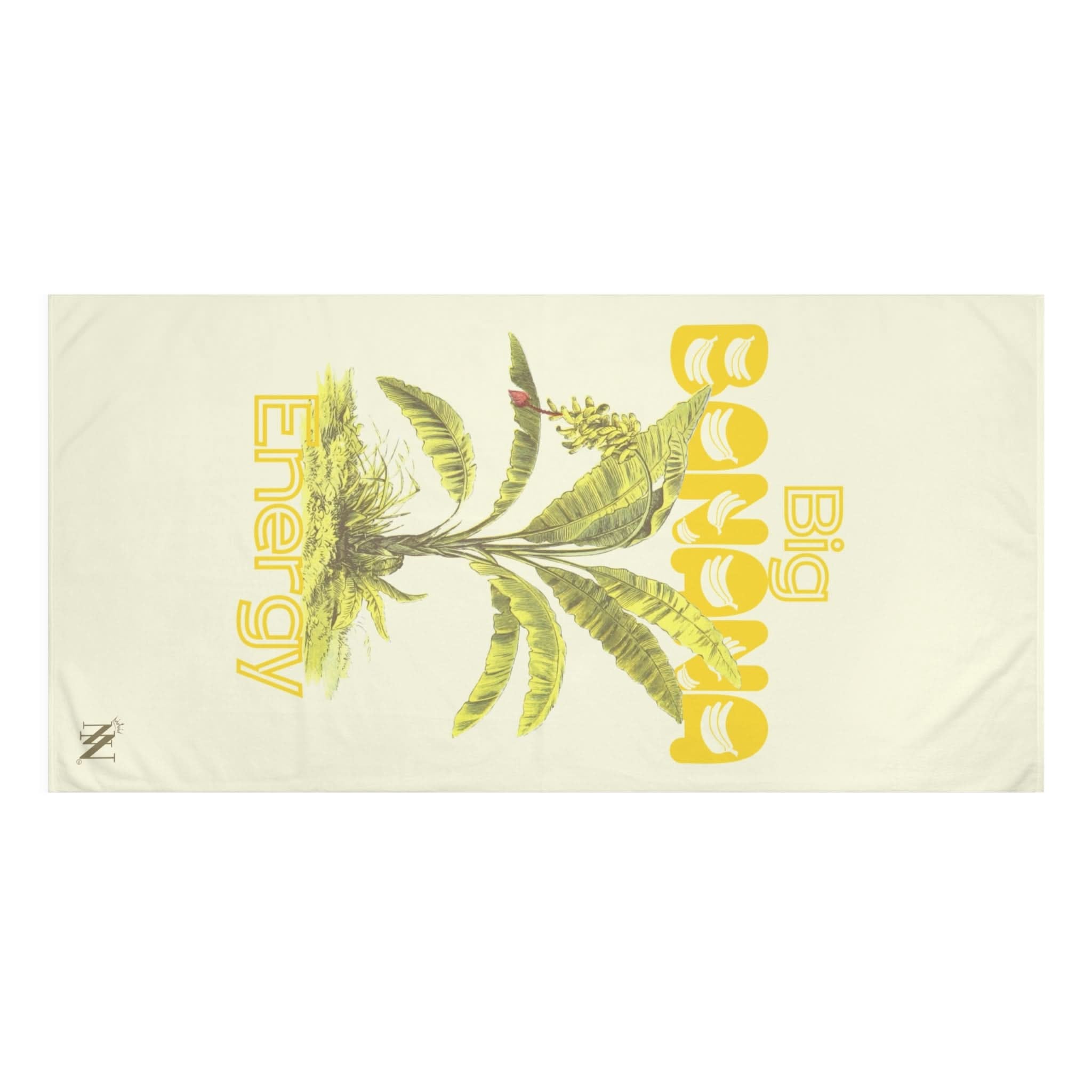 Big Banana Energy | Mix & Match Naughty XL Fun-Flirty Lovers’ Towels