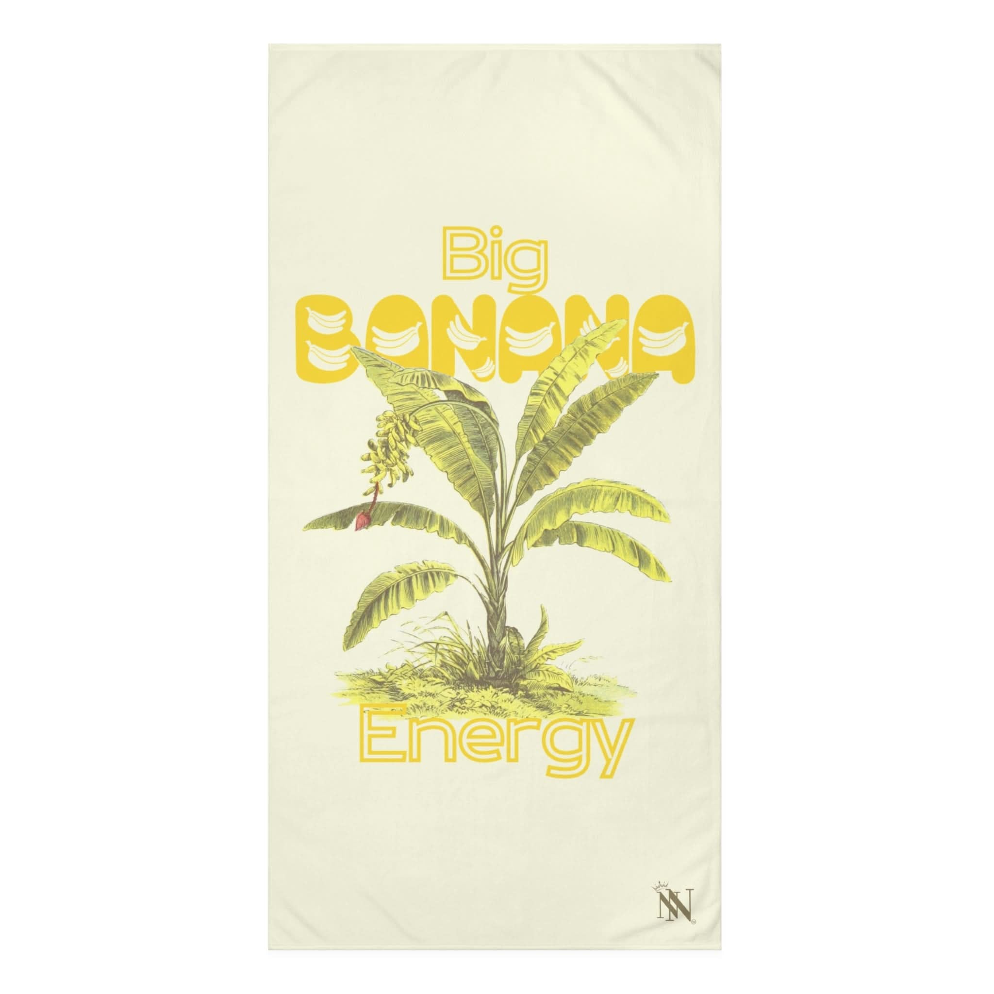 Big Banana Energy | Mix & Match Naughty XL Fun-Flirty Lovers’ Towels