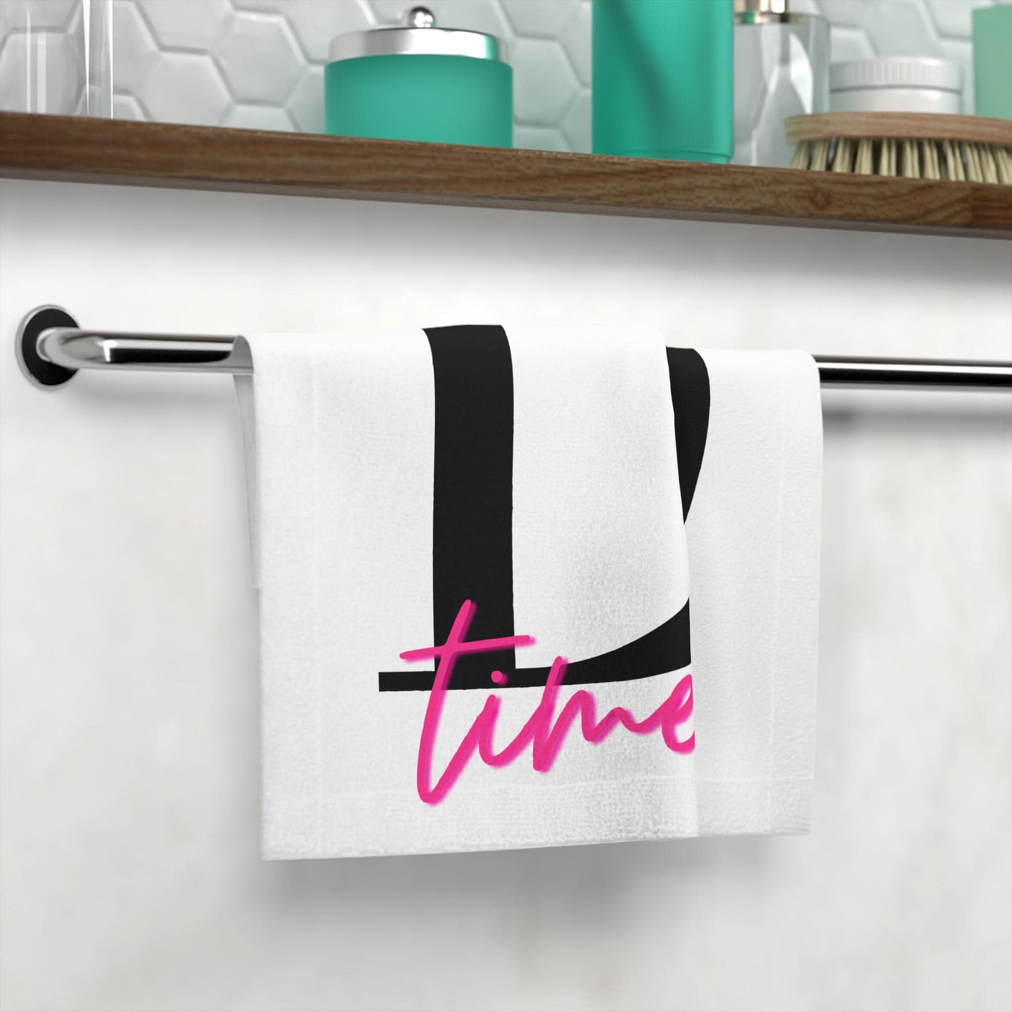 Big D Time | Mix & Match Lils’ Fun-Flirty Lovers’ Towels