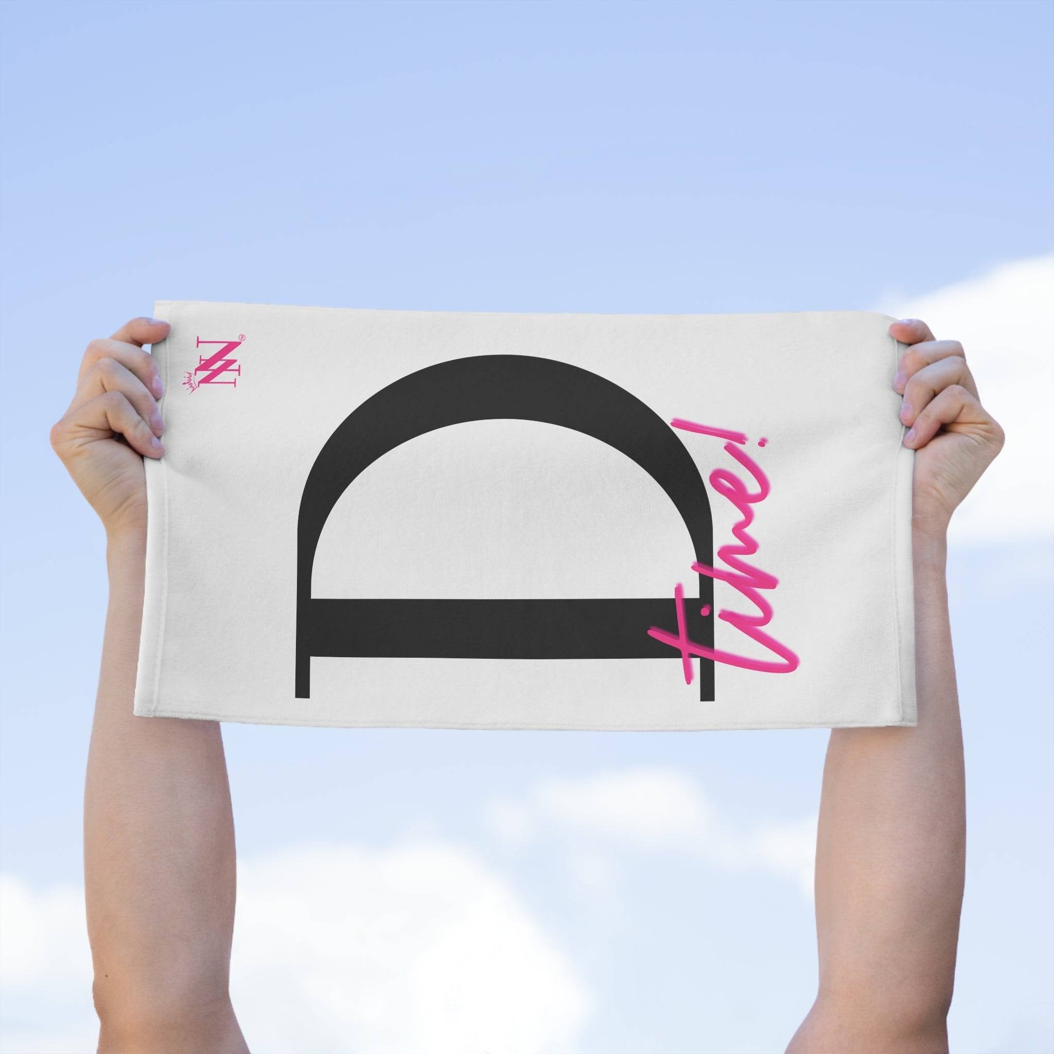 Big D Time | Mix & Match Soft Fun-Flirty Lovers’ Towels