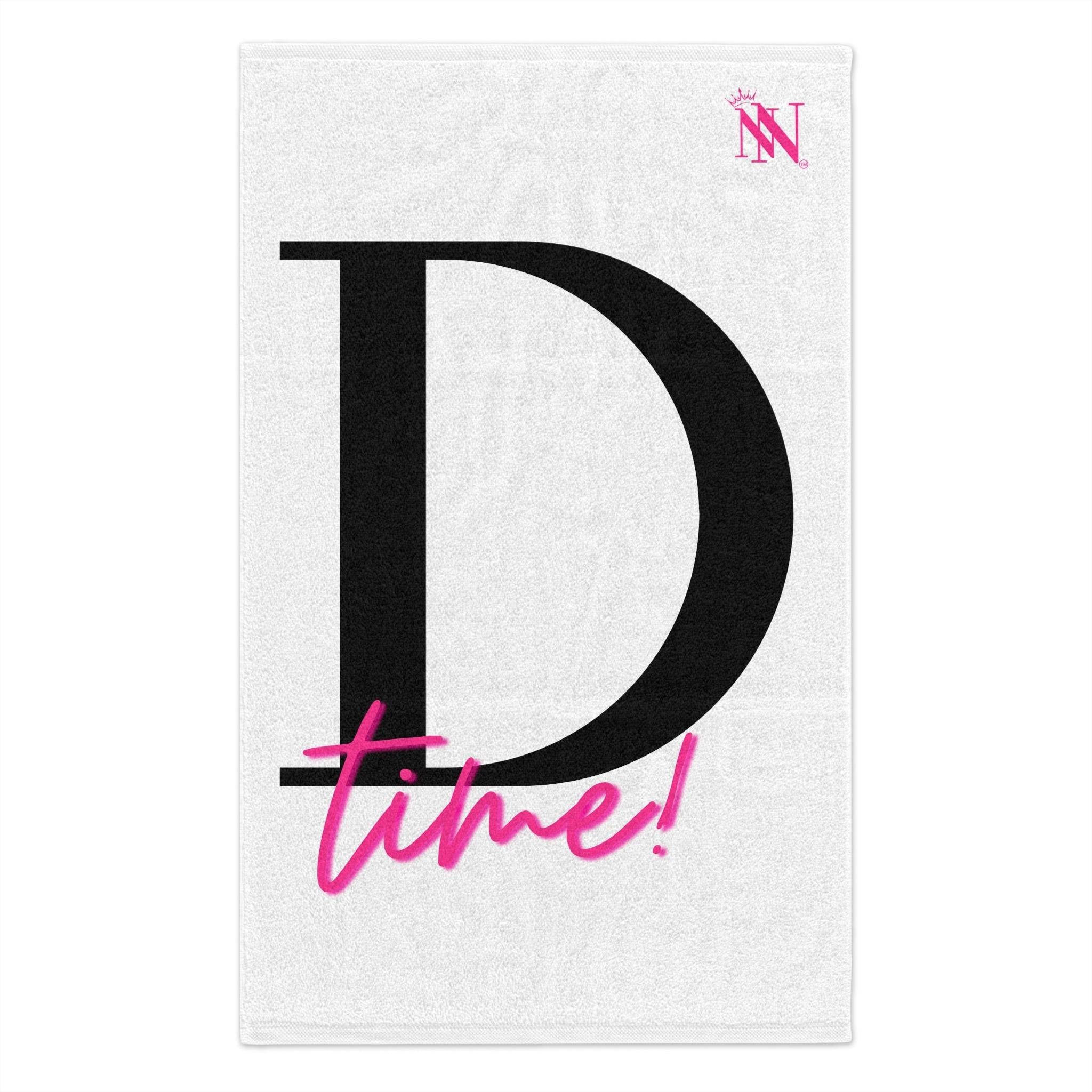 Big D Time | Mix & Match Soft Fun-Flirty Lovers’ Towels