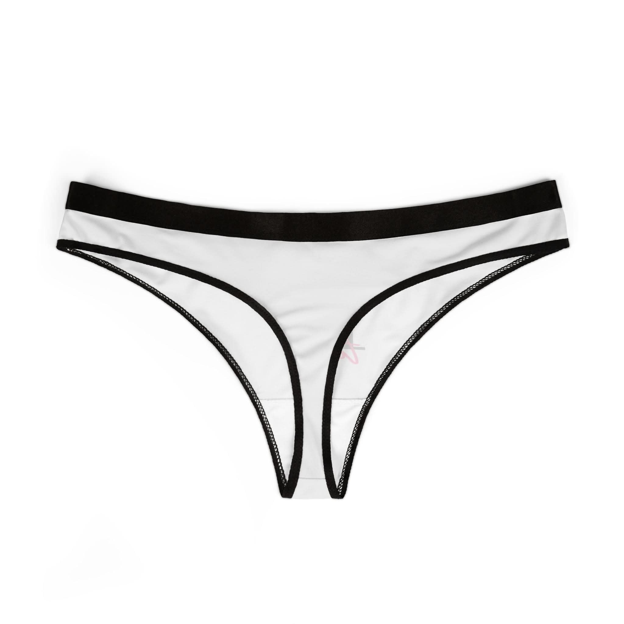 Big D Time | Mix & Match Women’s Fun-Flirty Lovers’ Thongs