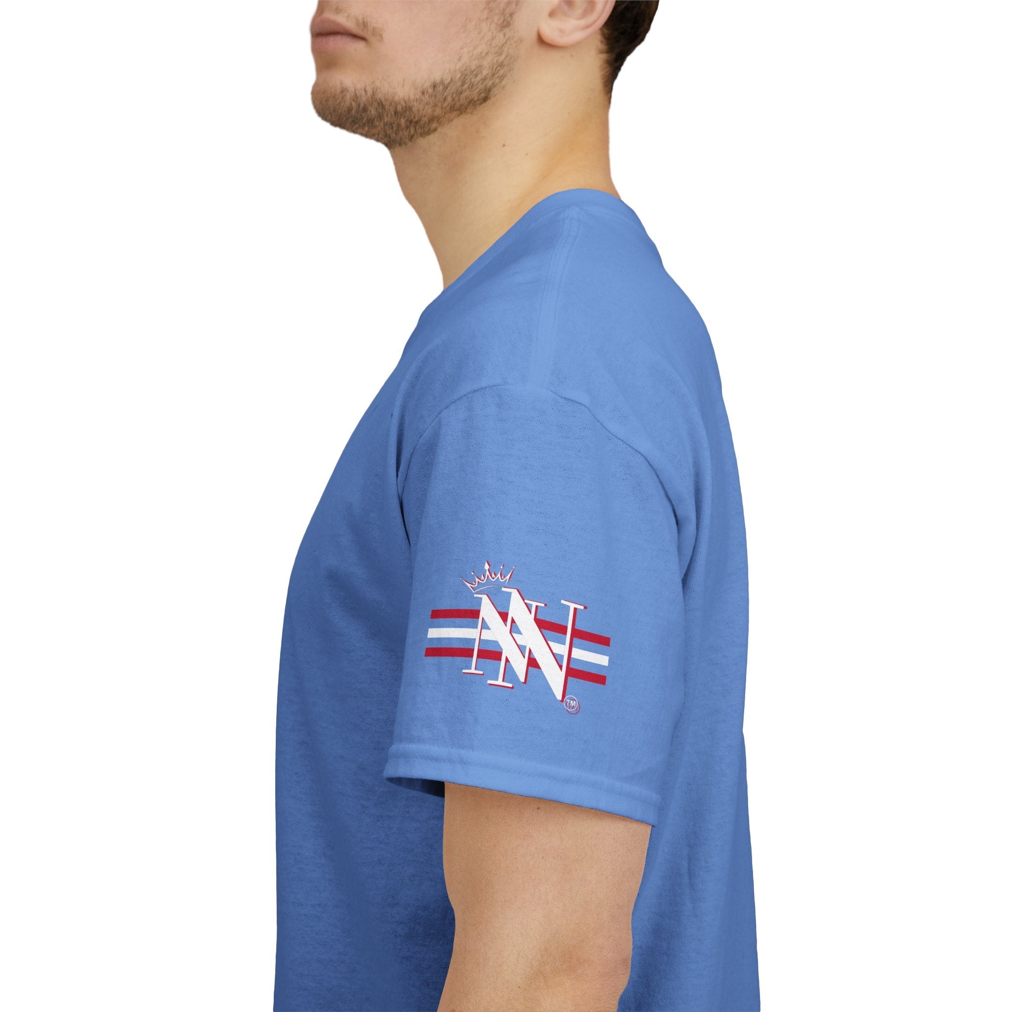 Big Dick Football Jersey | Mix & Match 100% Cotton Unisex Fun-Flirty Lovers’ Tees