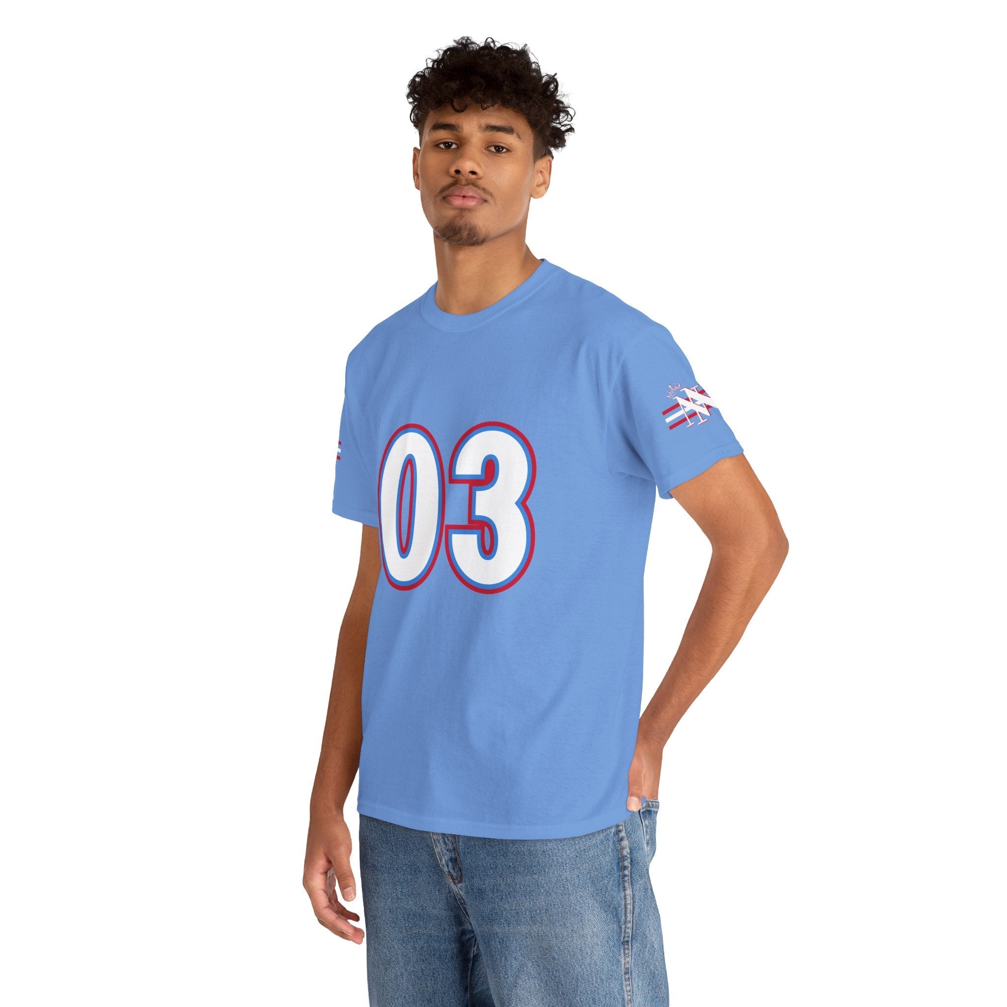 Big Dick Football Jersey | Mix & Match 100% Cotton Unisex Fun-Flirty Lovers’ Tees